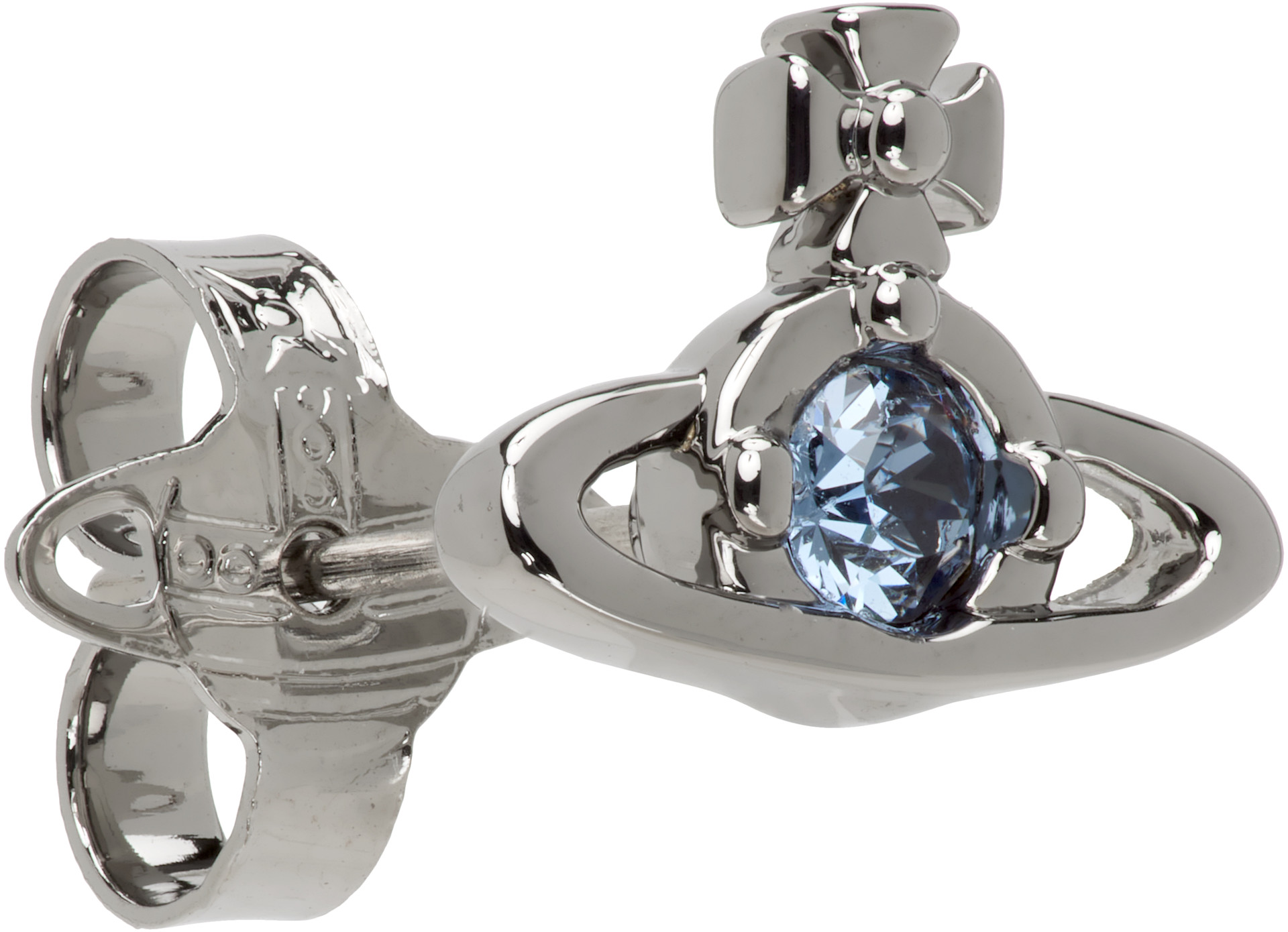 Vivienne Westwood - Nano Solitaire Single Stud