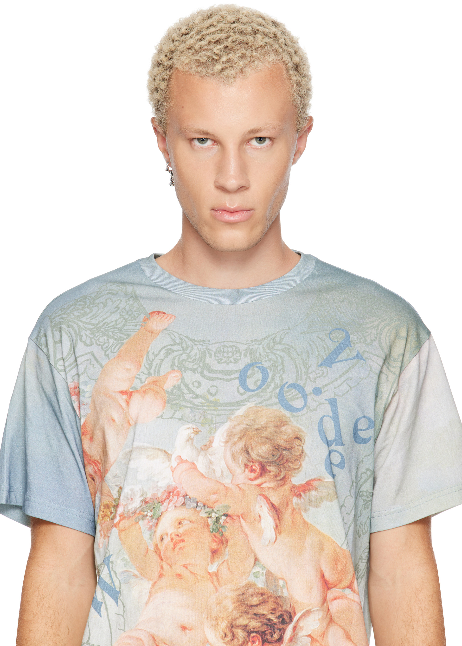 Vivienne Westwood: Man. Pauliana シングルピアス | SSENSE 日本