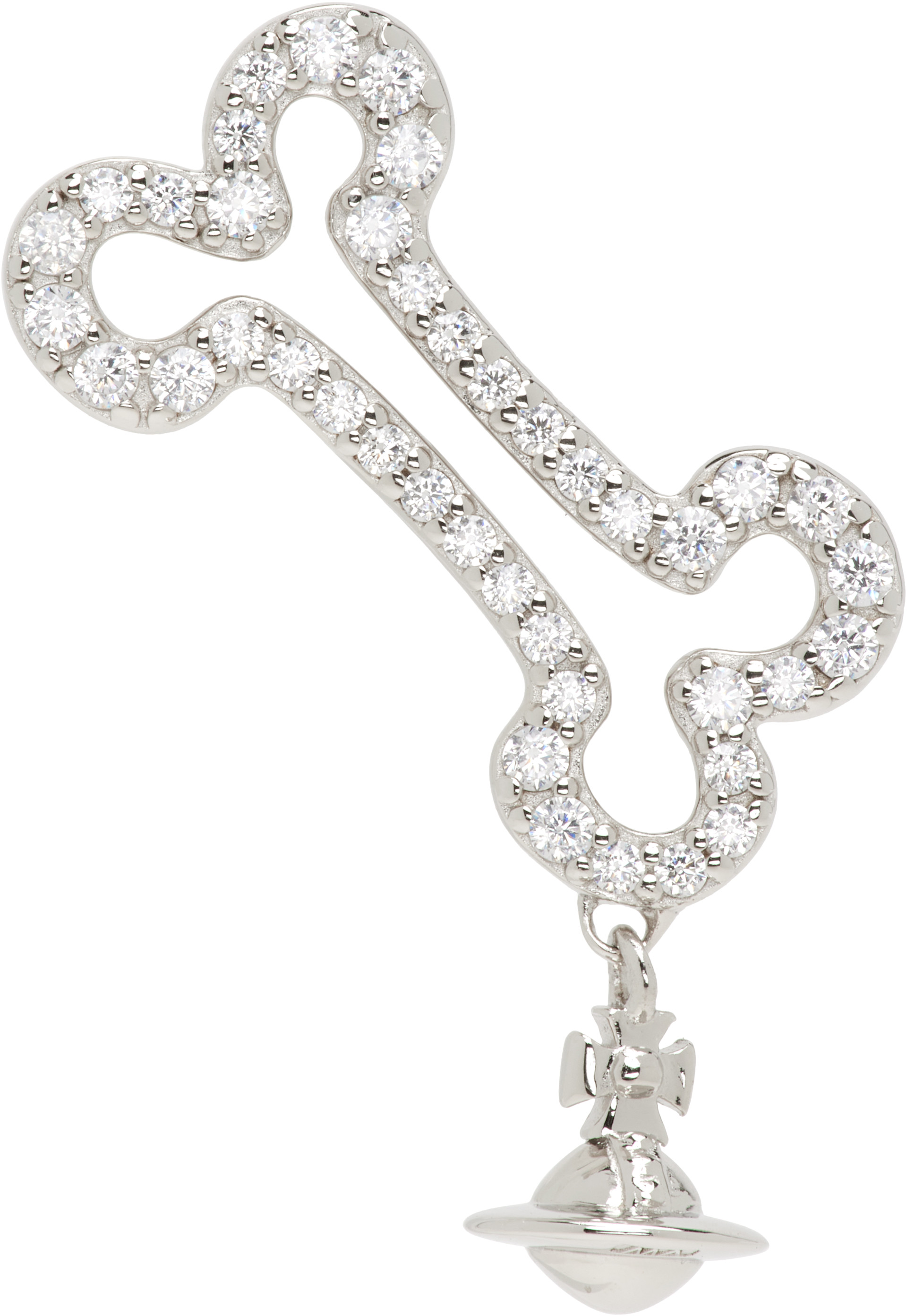 Vivienne Westwood - Lyndon Bone Single Stud Earring