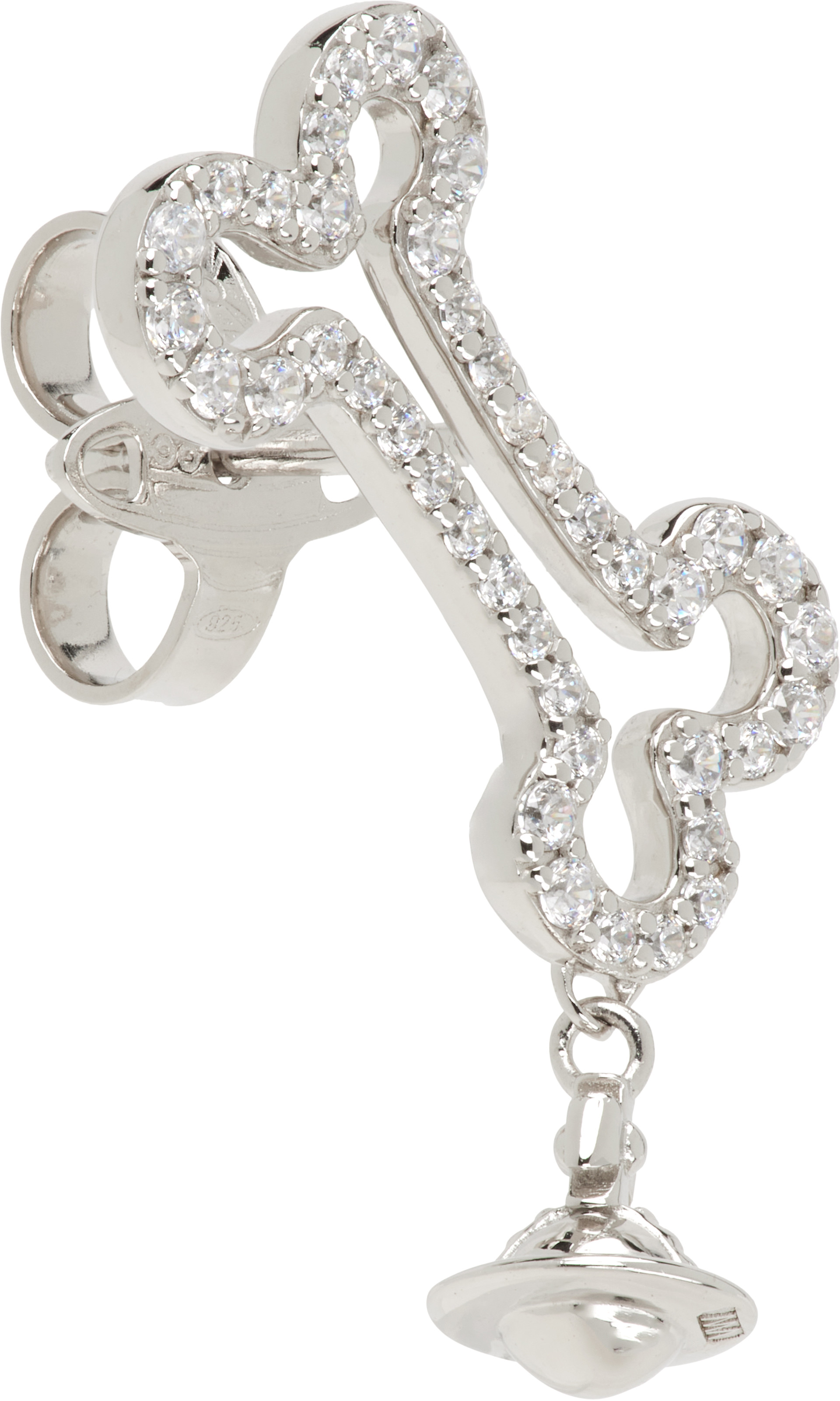 Vivienne Westwood - Lyndon Bone Single Stud Earring
