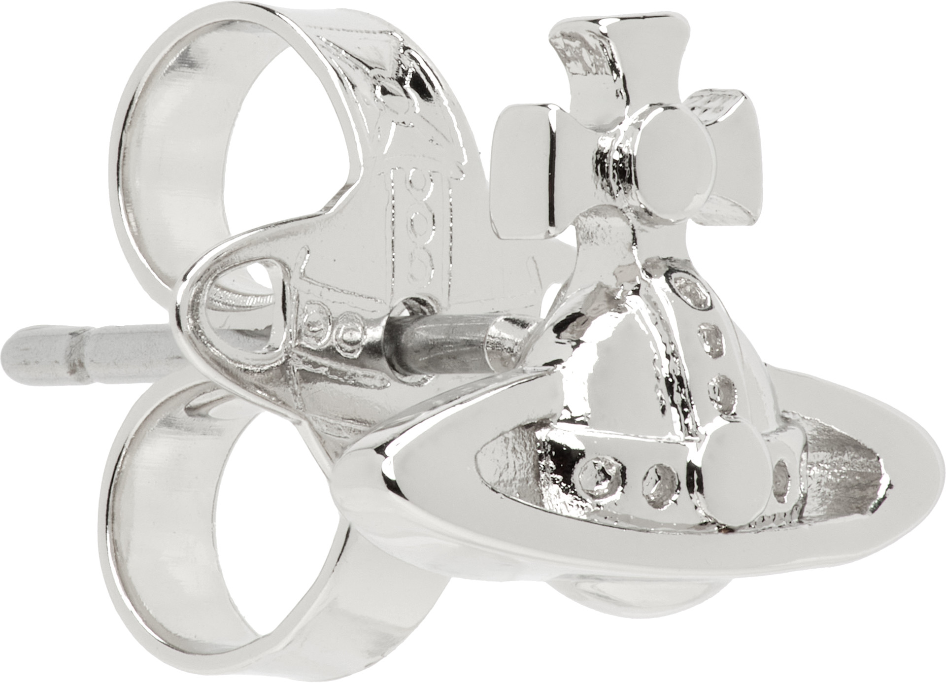 Vivienne Westwood - Man Lorelei Single Stud Earring