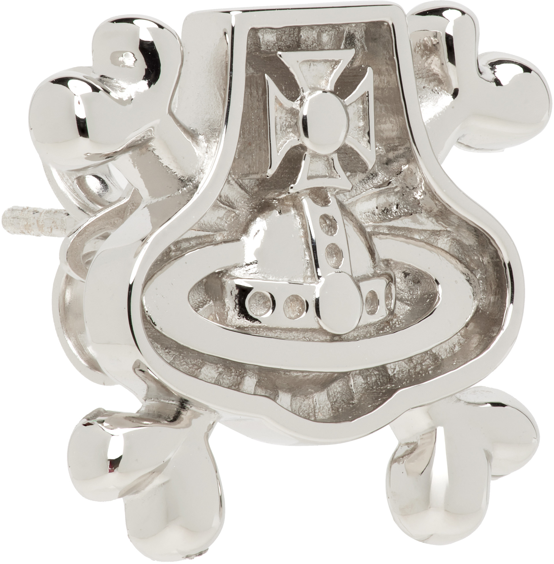 Vivienne Westwood - Cosmo Single Stud Earring