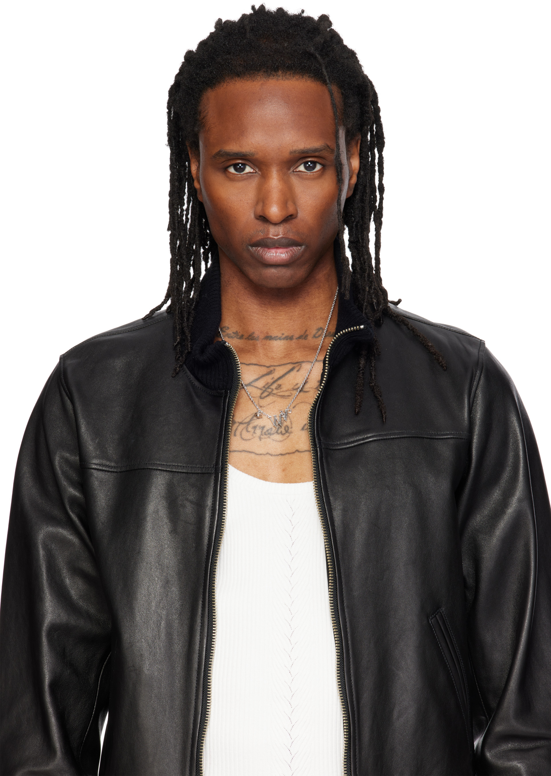 Vivienne Westwood: 'VW' Pendant ネックレス | SSENSE 日本
