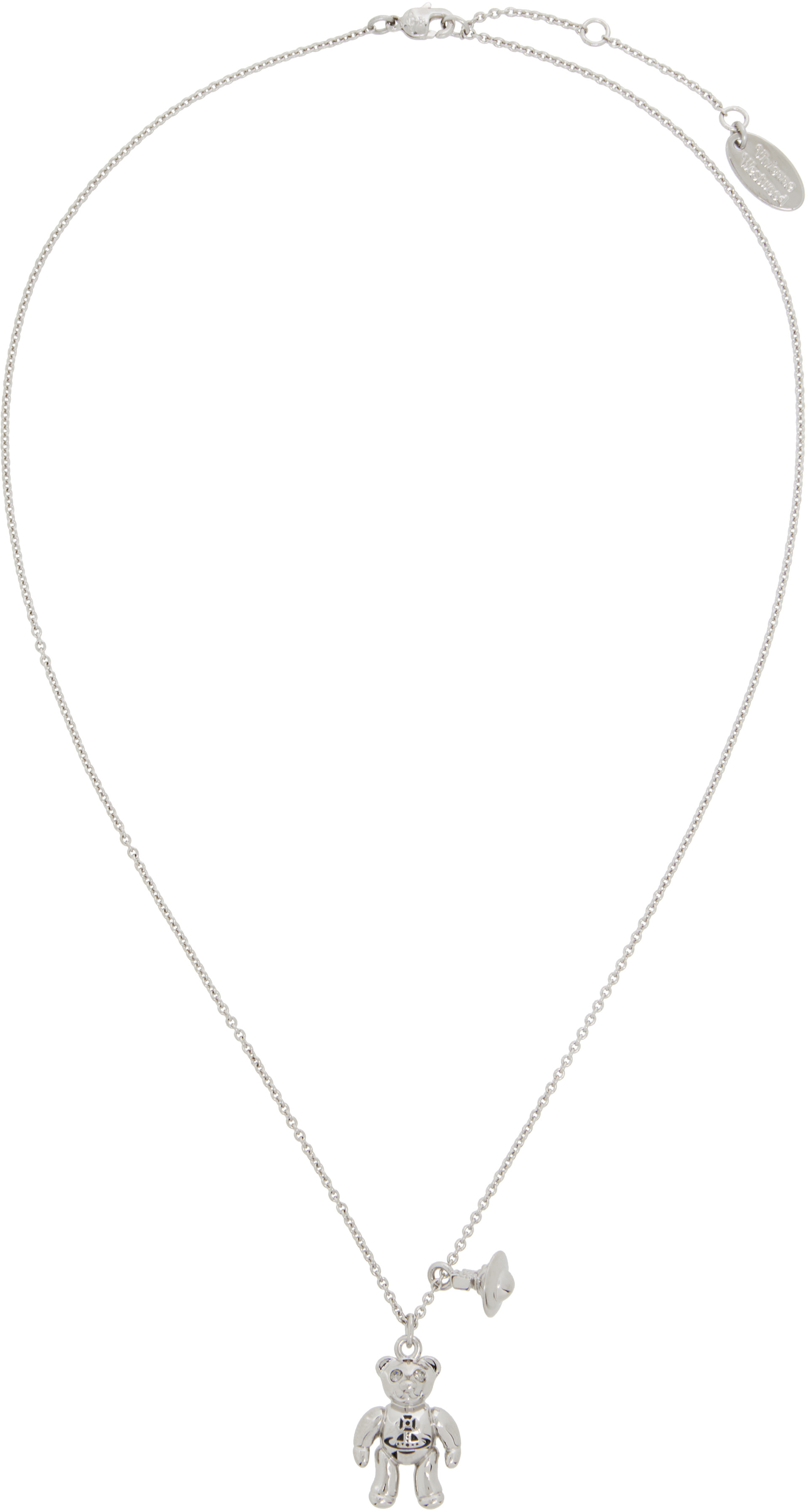 Vivienne Westwood - Collier Ruby à petit pendentif