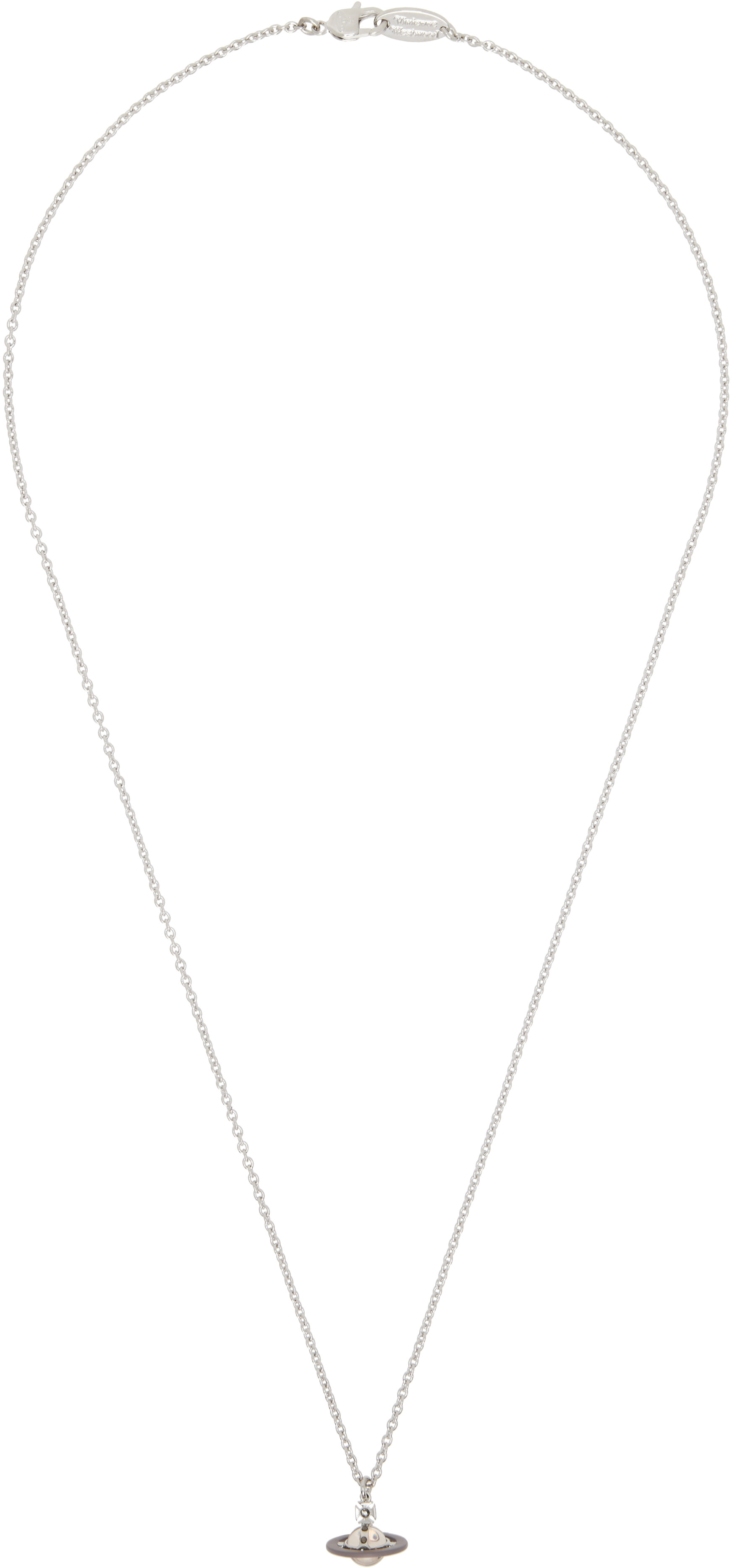 Vivienne Westwood: Man. Petite Original Orb ペンダント ネックレス