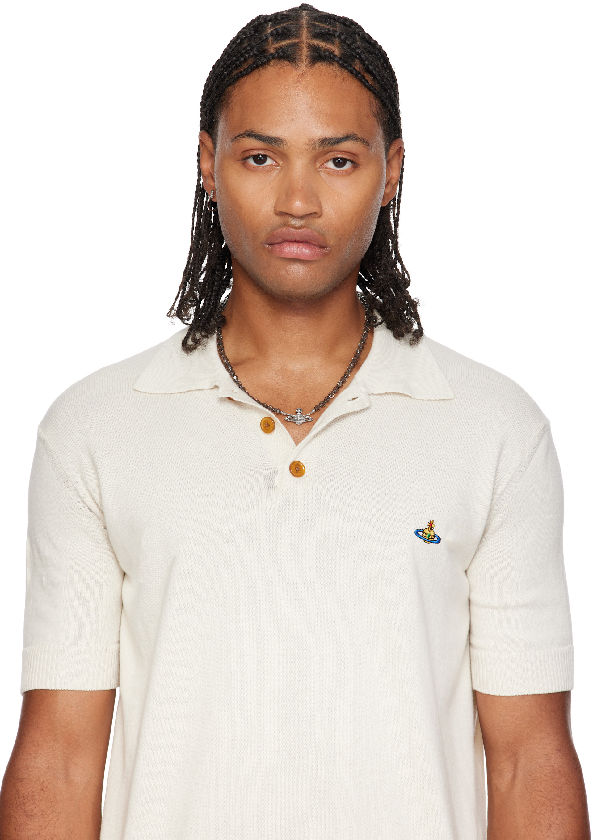 Vivienne Westwood - Man Messaline チョーカー