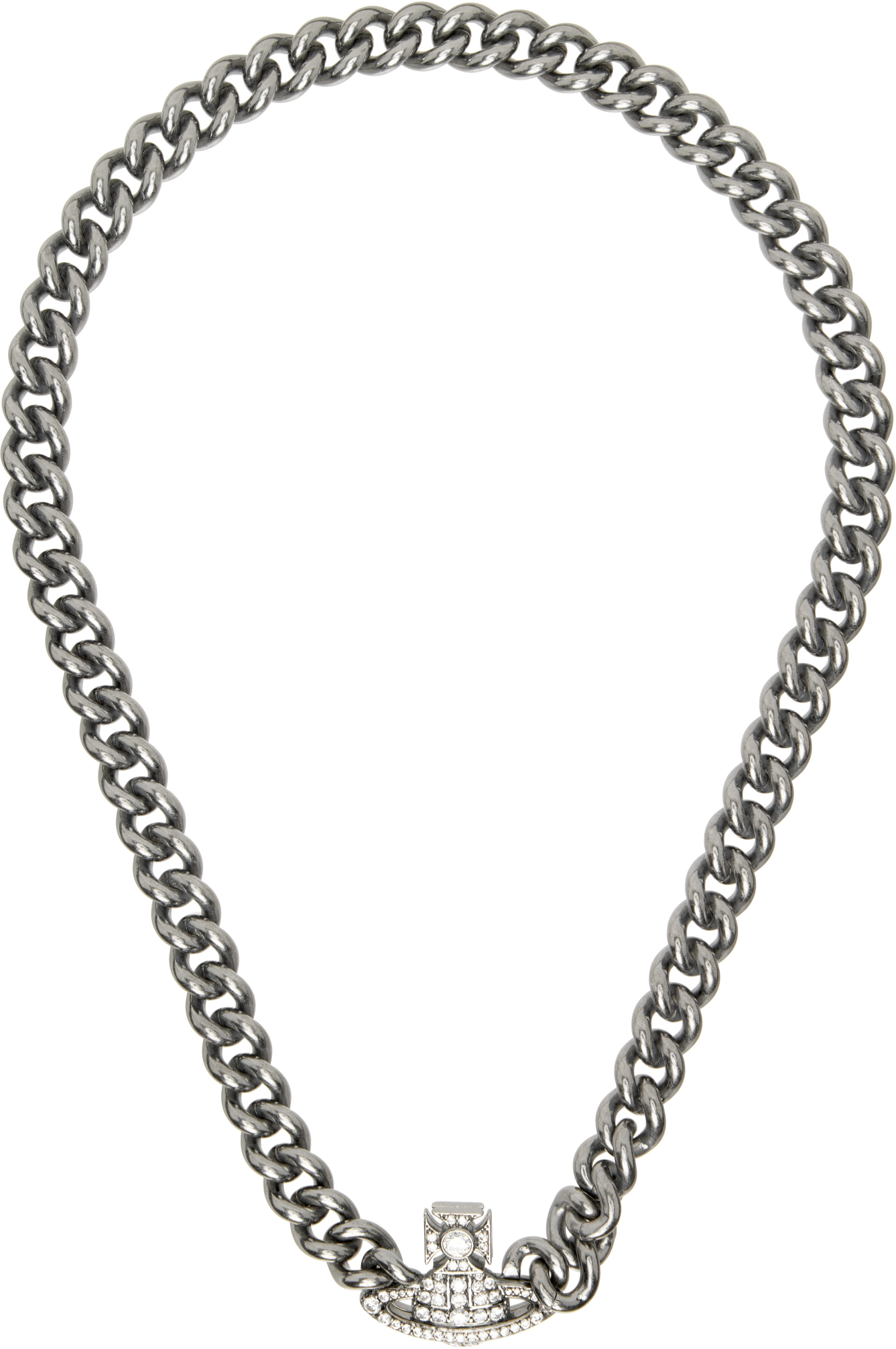 Vivienne Westwood: Graziella Necklace | SSENSE