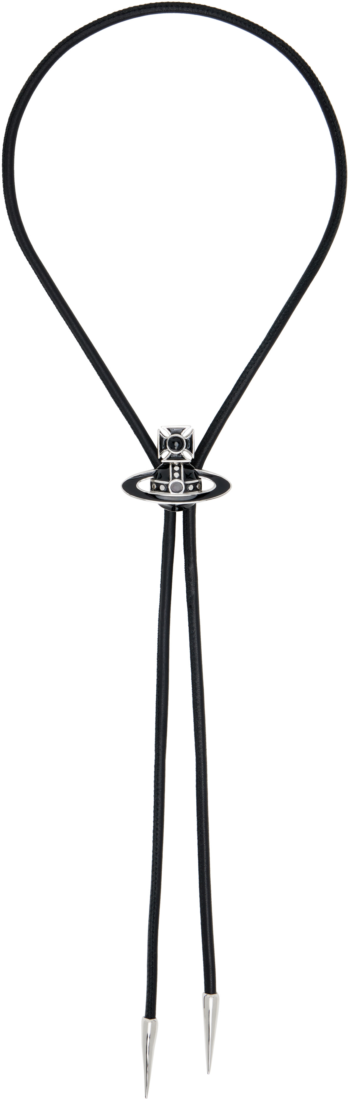 Vivienne Westwood: Bolo Tie 项链| SSENSE 中国