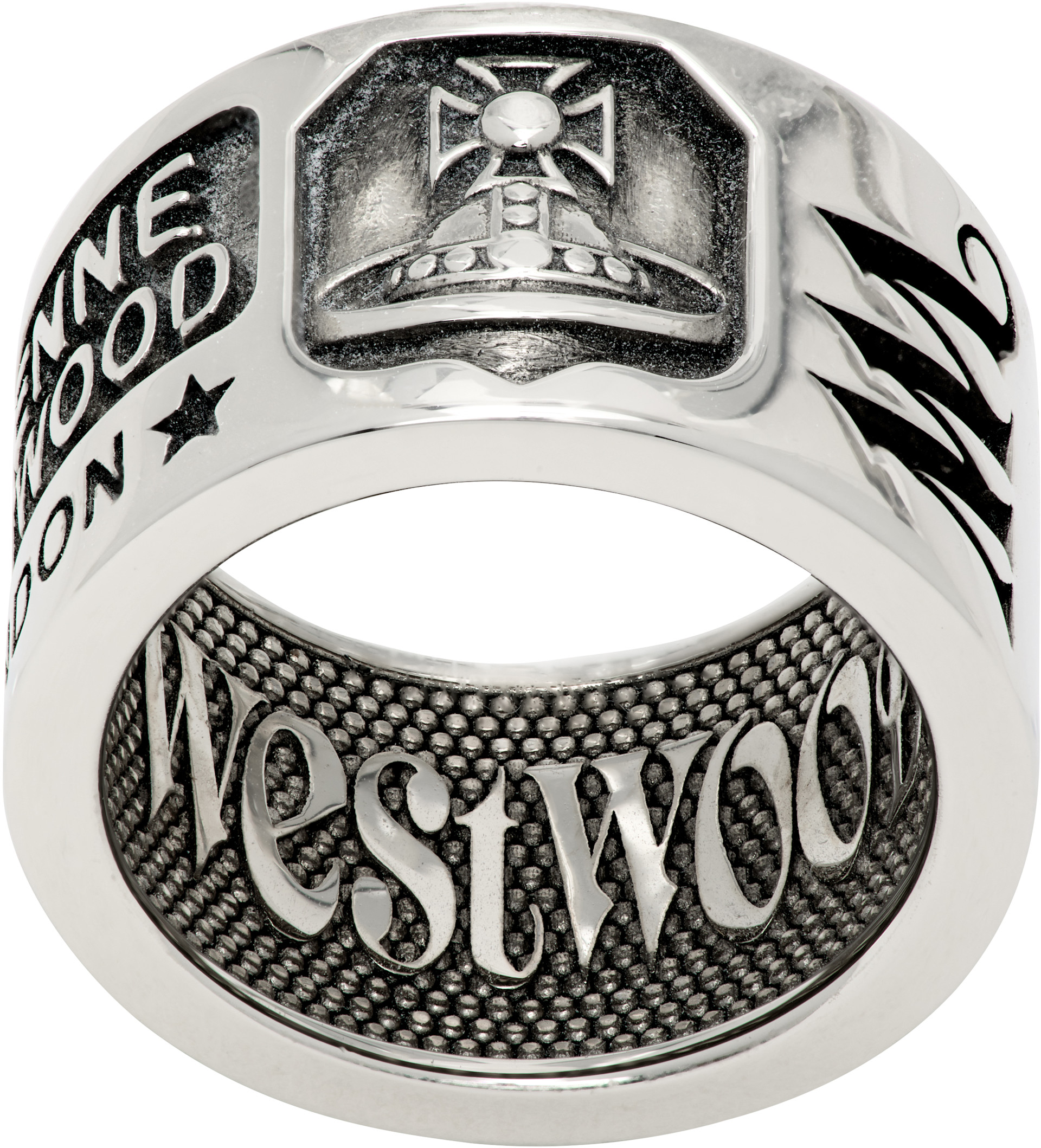 Vivienne Westwood - 랜슬롯 링