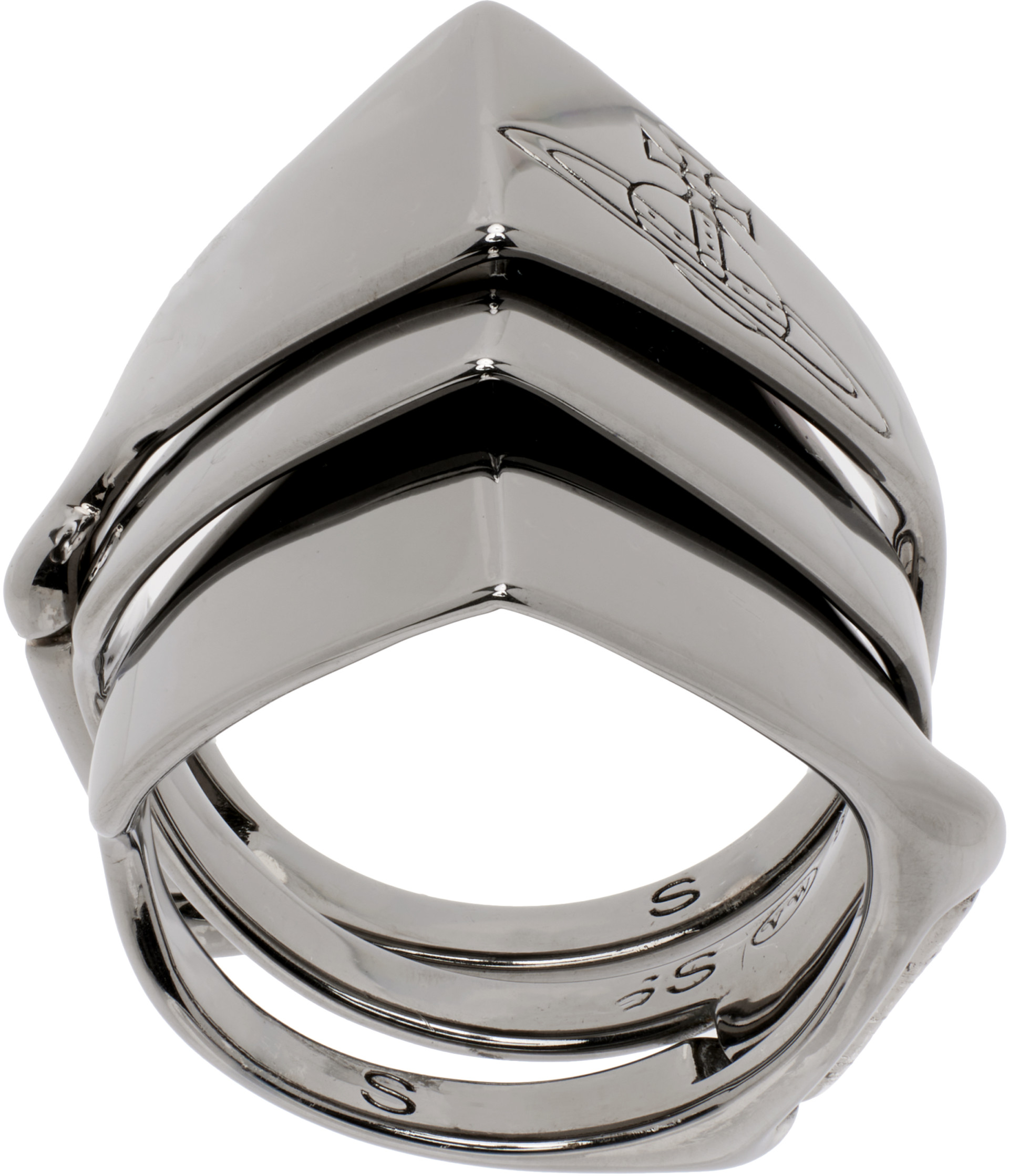 Vivienne Westwood - Knuckleduster Ring