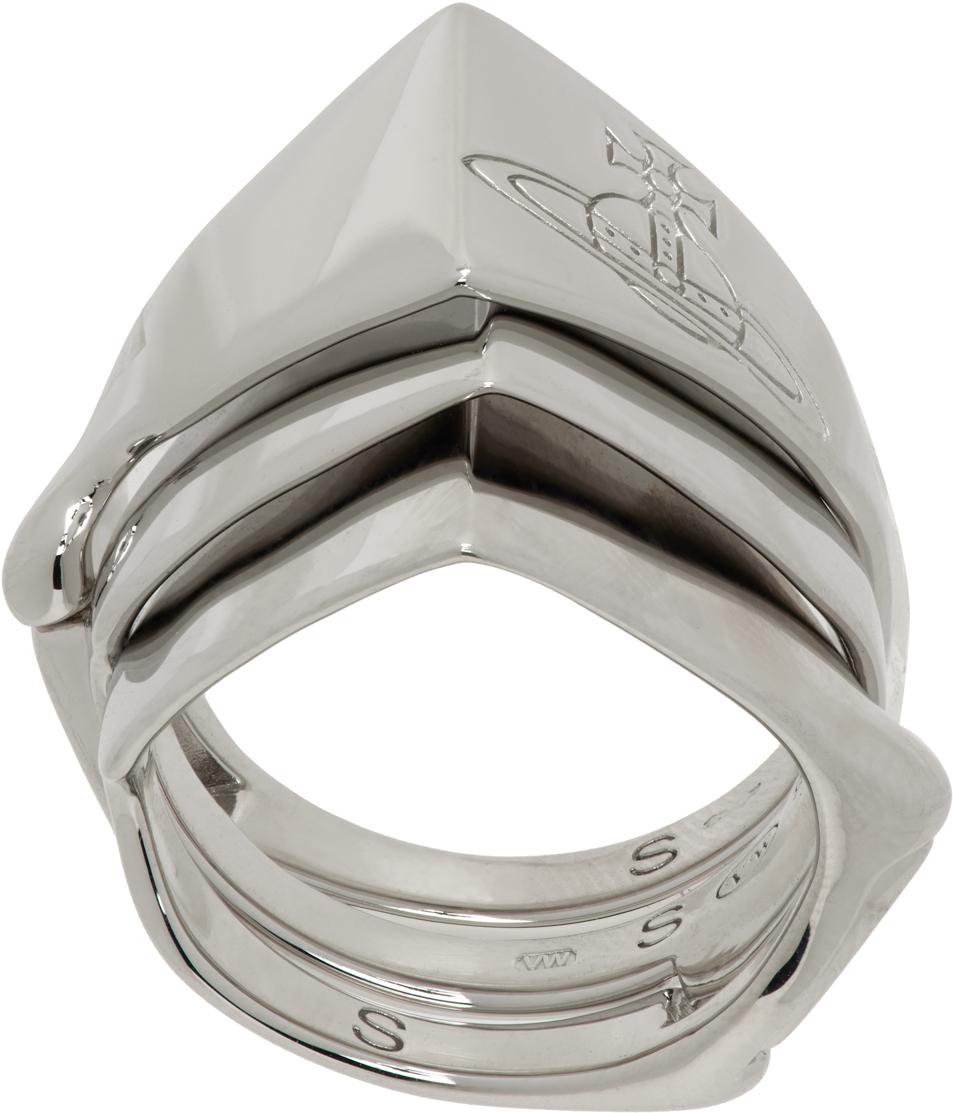 Vivienne Westwood - Knuckleduster Ring