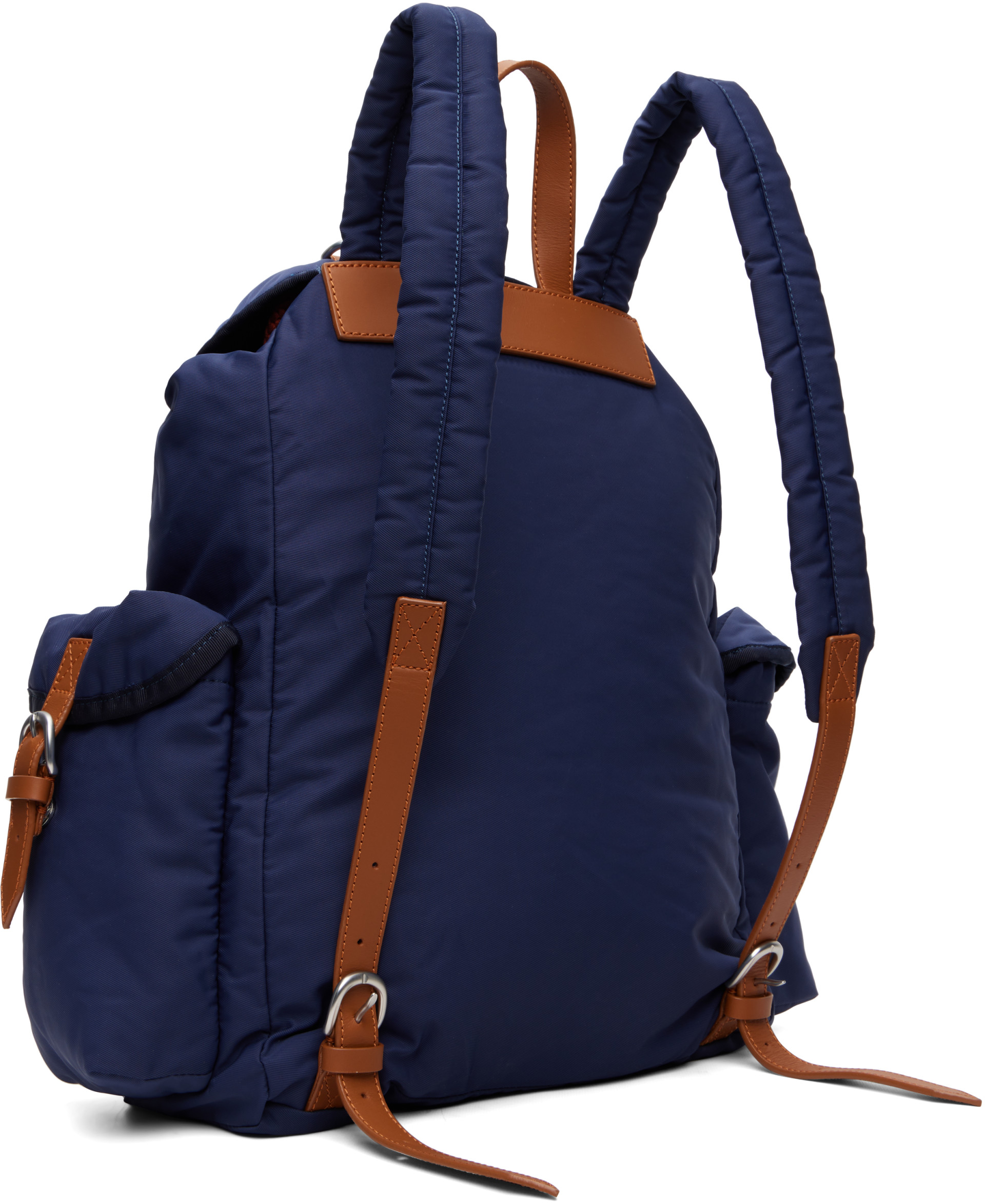 Vivienne Westwood - Navy Highland Backpack