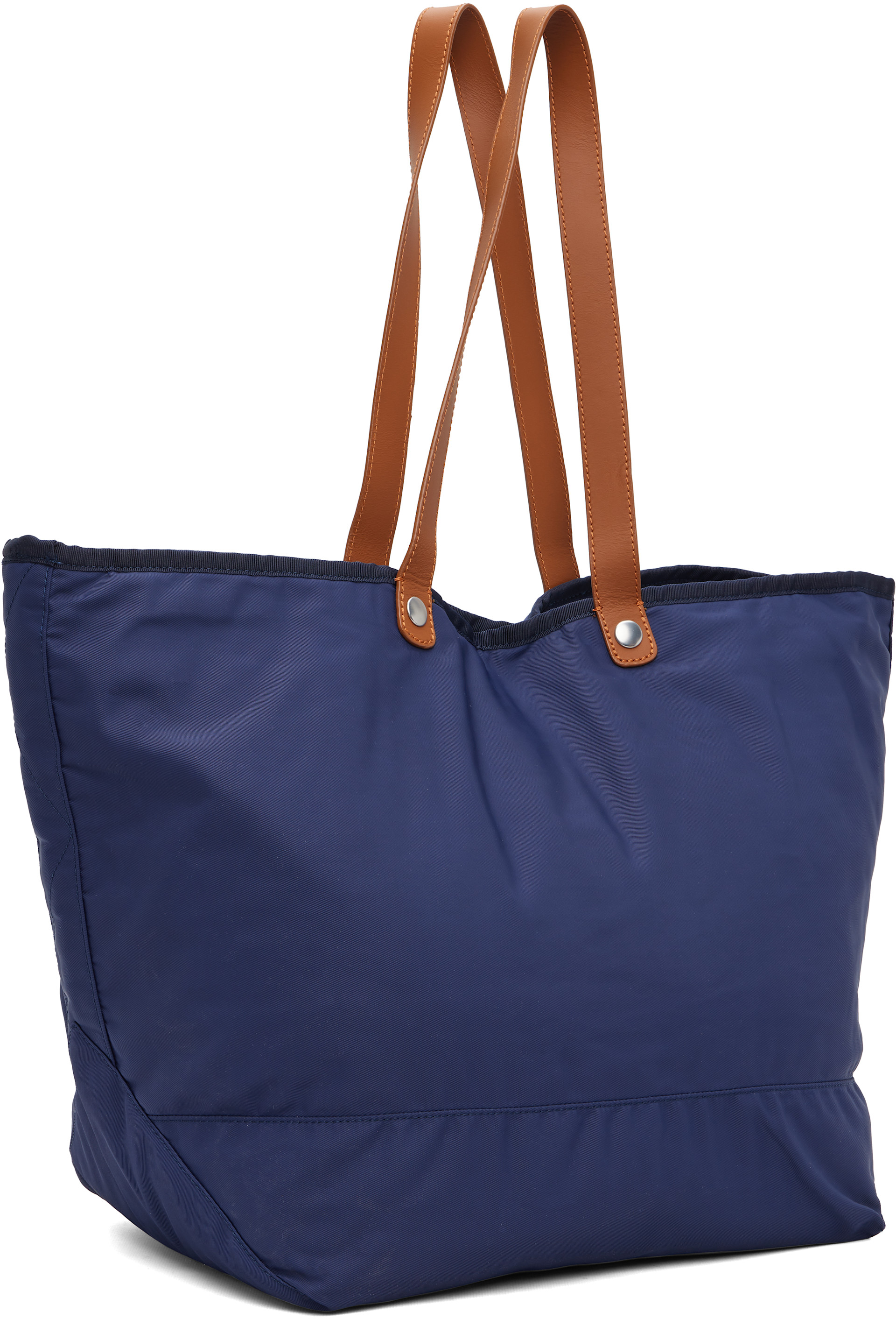 Vivienne Westwood - Cabas utilitaire bleu