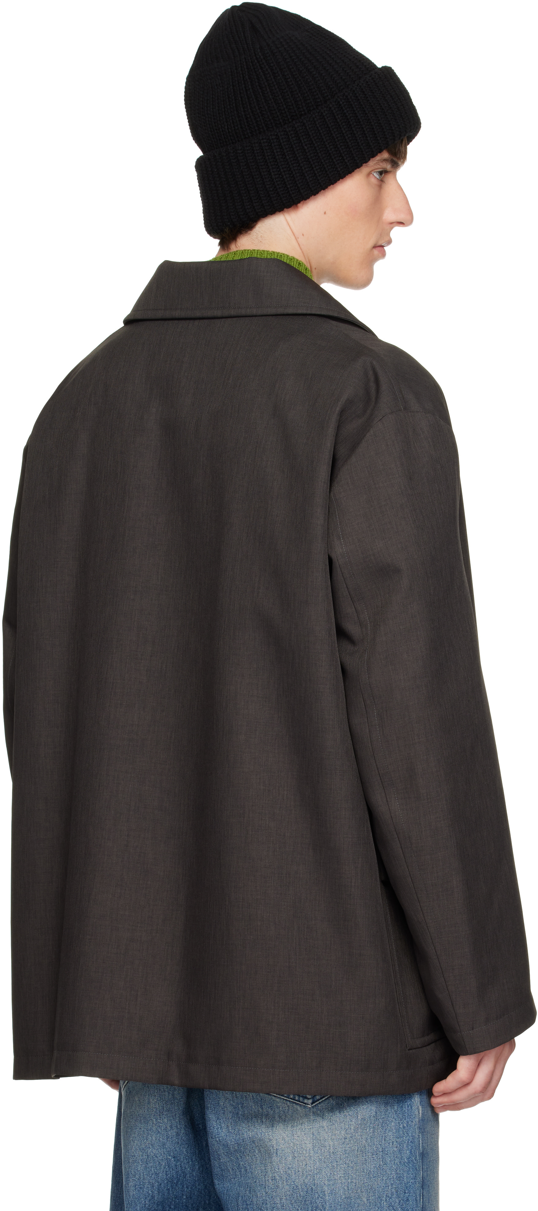 Vivienne Westwood - Gray Donkey Jacket