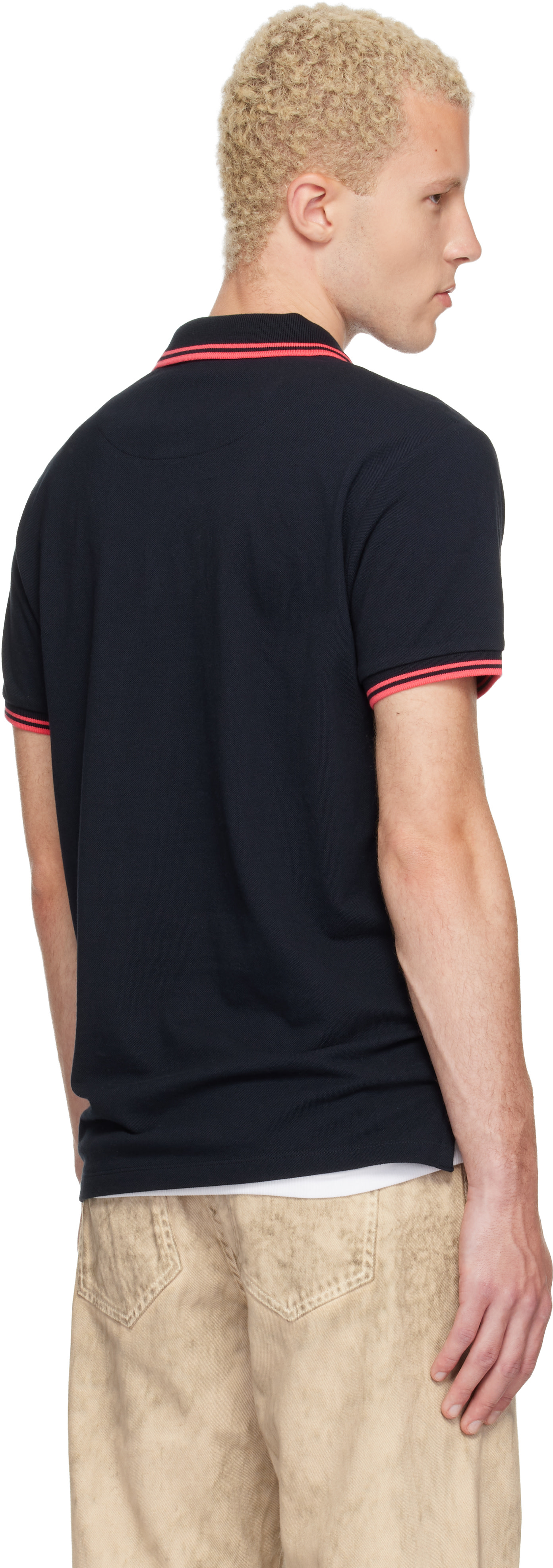 Vivienne Westwood: Navy Classic Polo | SSENSE