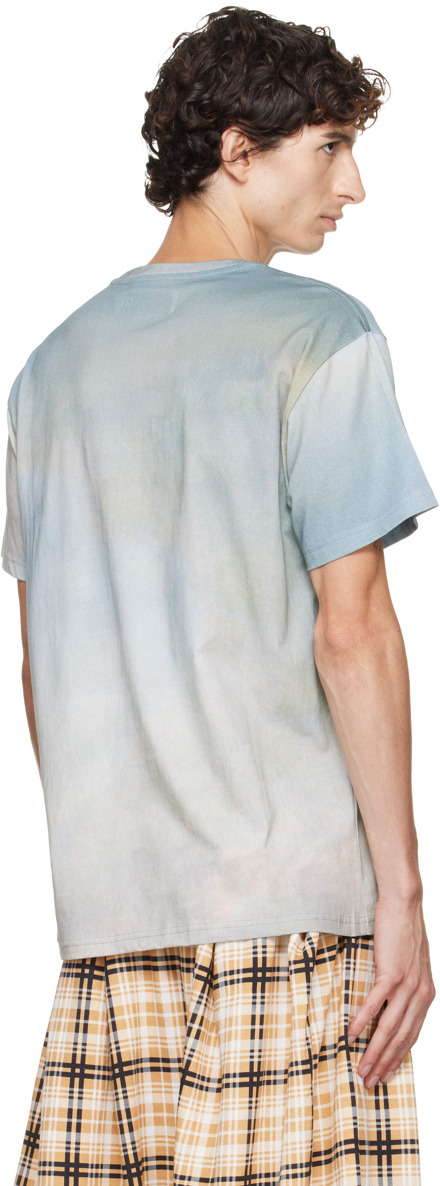 Vivienne Westwood: Blue Classic T-Shirt | SSENSE