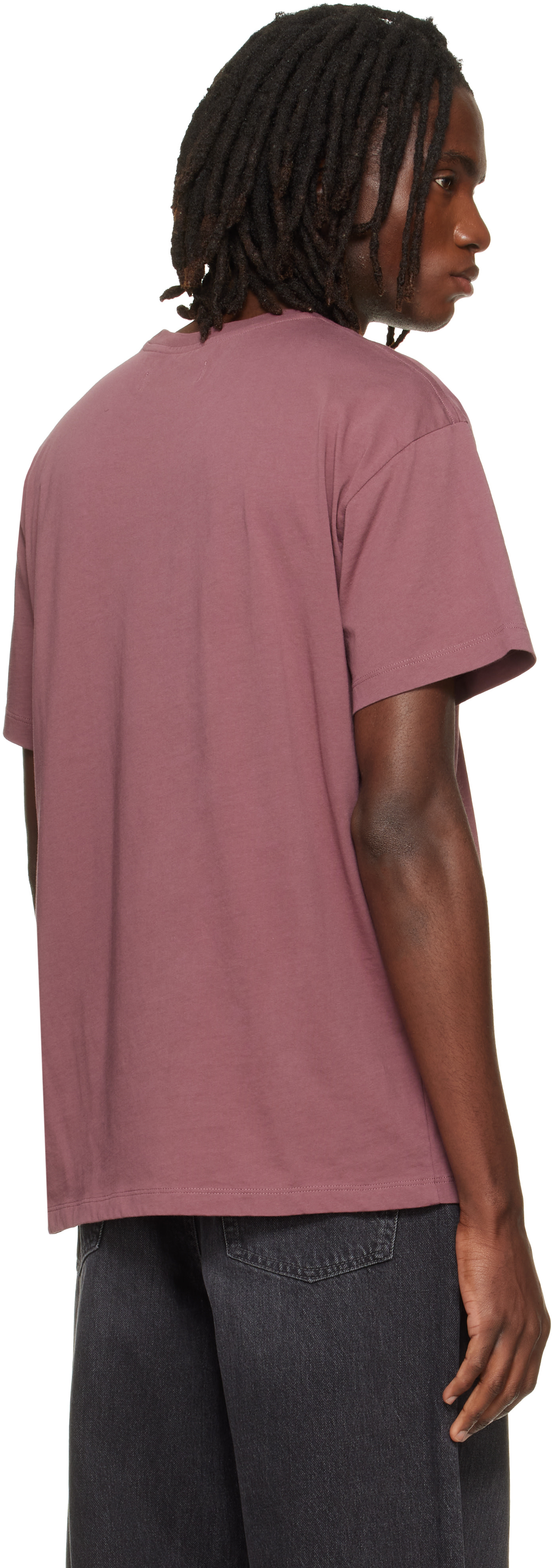Vivienne Westwood: Red Classic Multicolour Orb T-shirt | SSENSE
