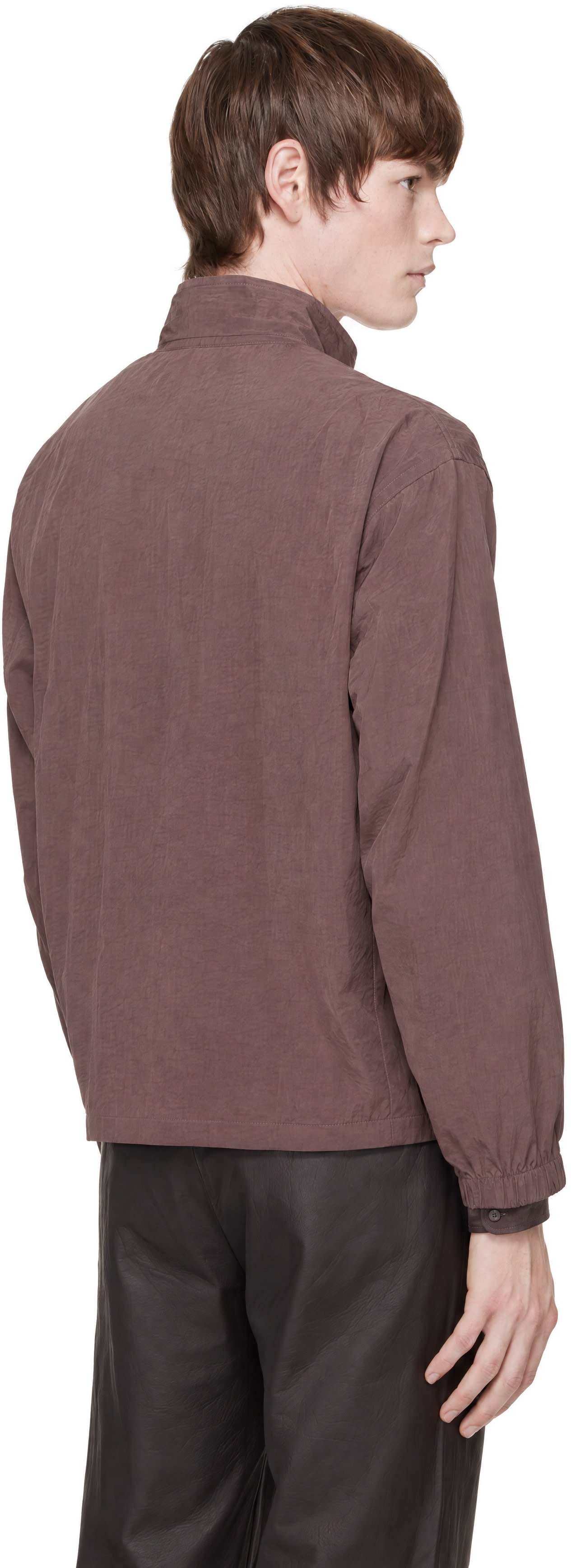 colbo - Purple Storm Flap Track Jacket