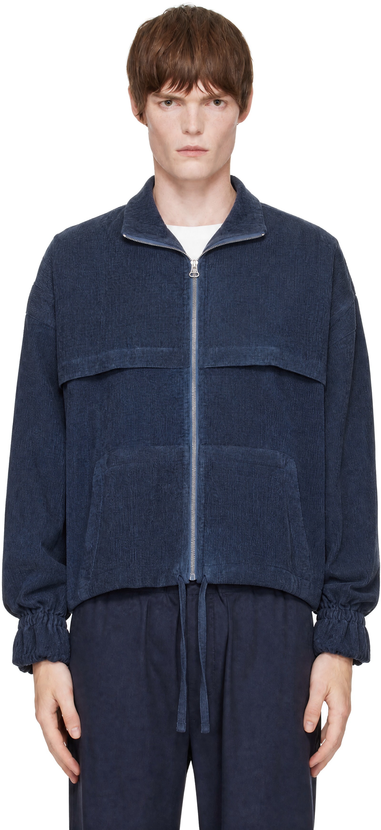 colbo - Blouson Mel bleu