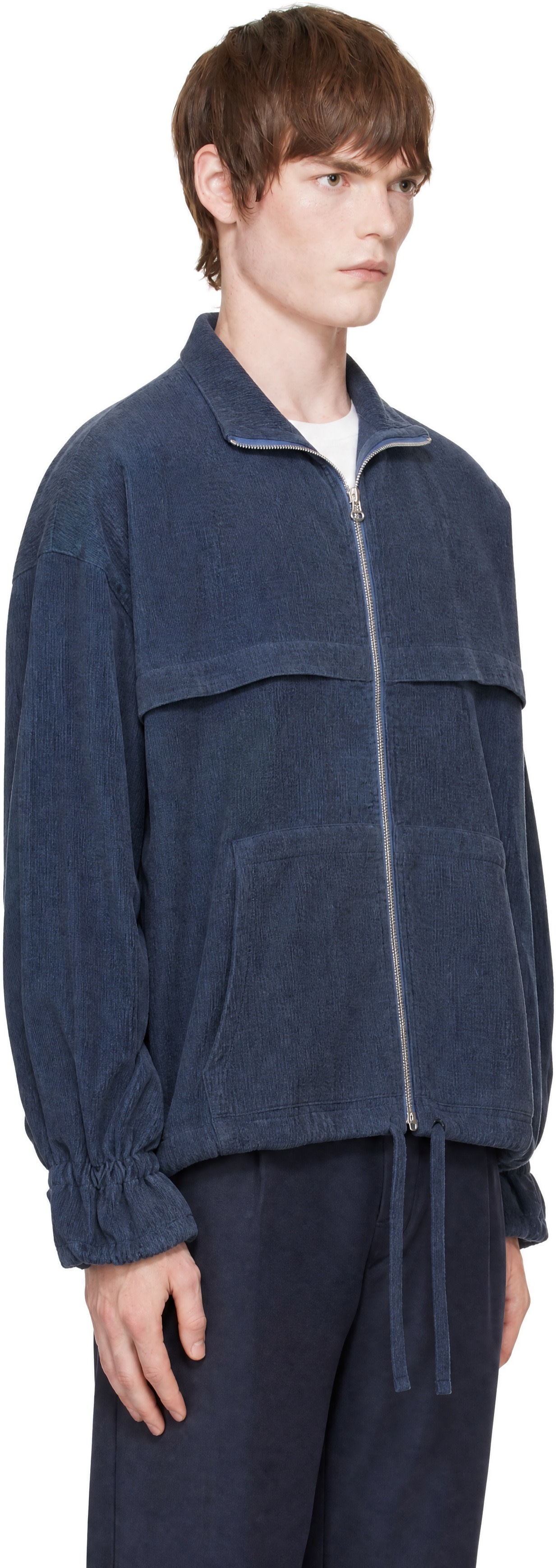 colbo - Blouson Mel bleu