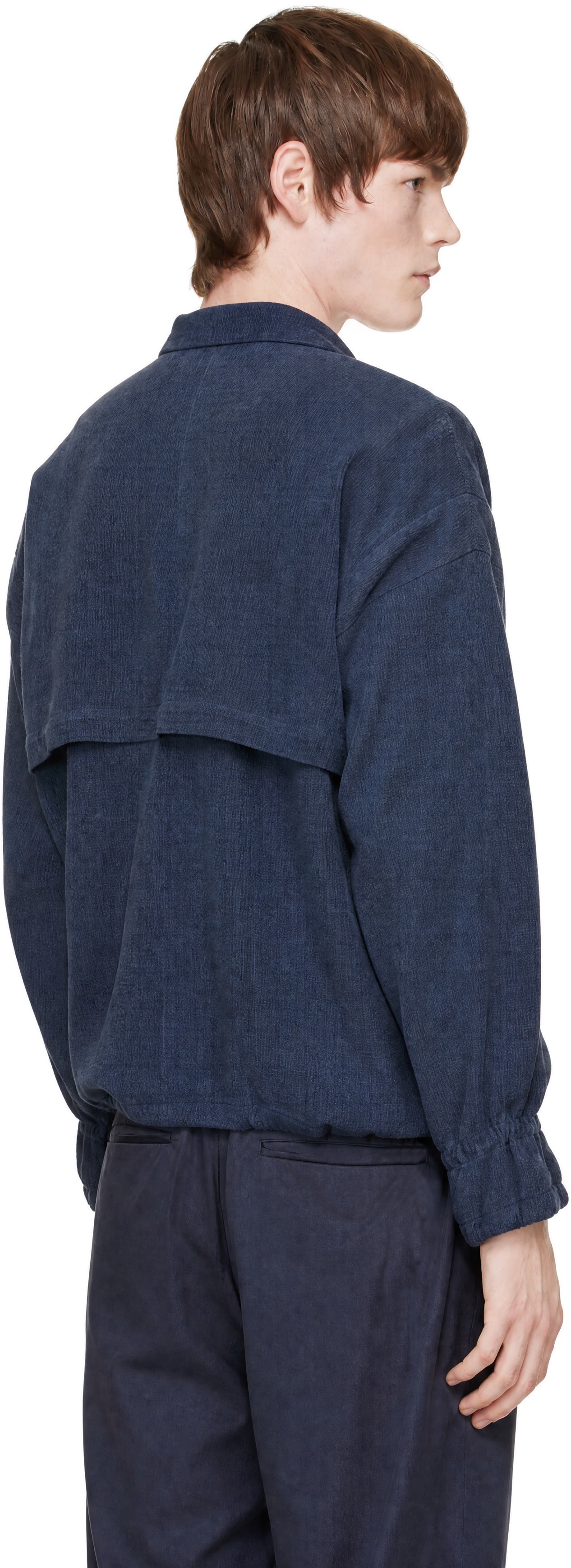colbo - Blue Mel Jacket