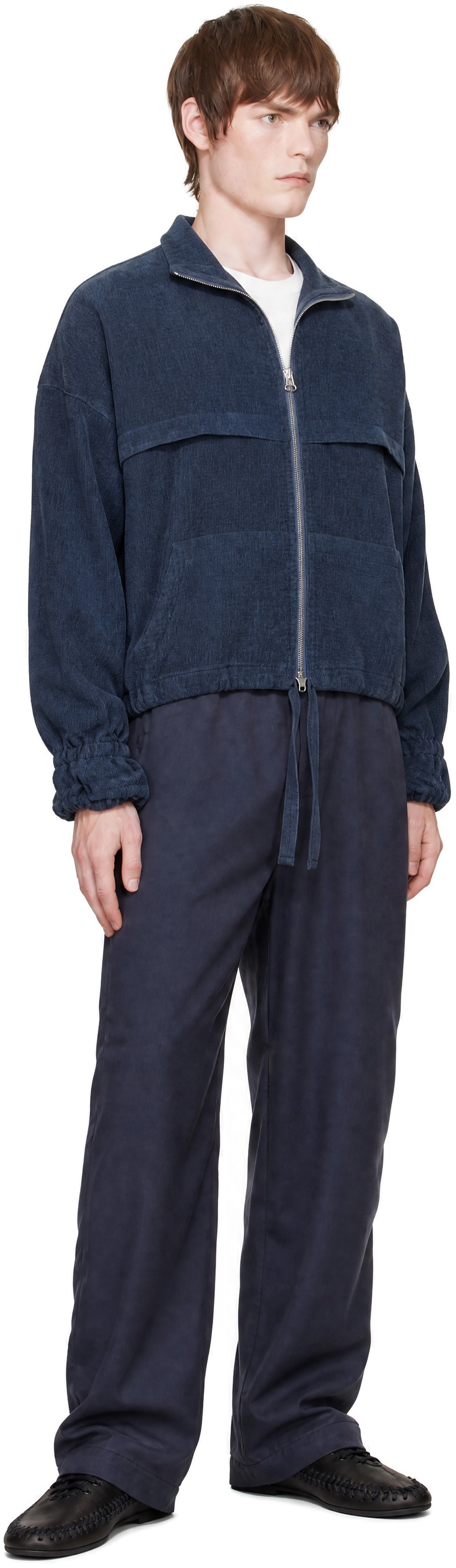 colbo - Blouson Mel bleu