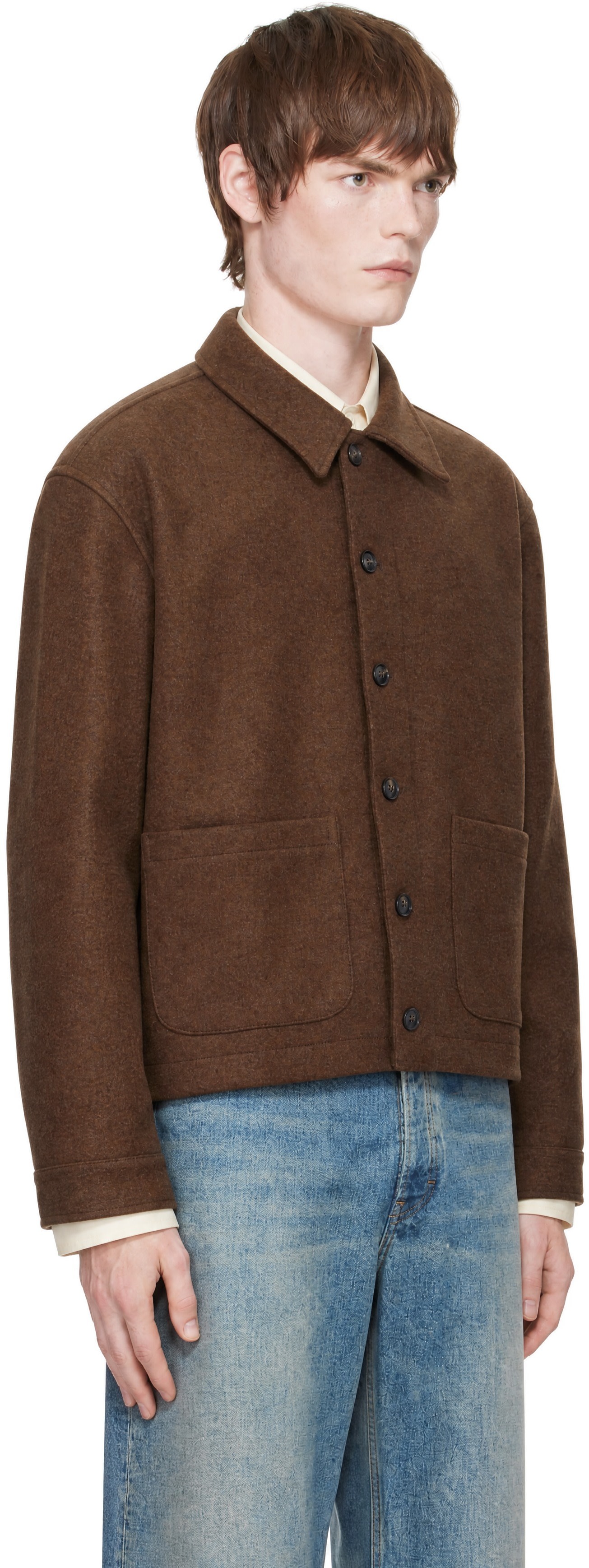 colbo - Brown Steam Jacket
