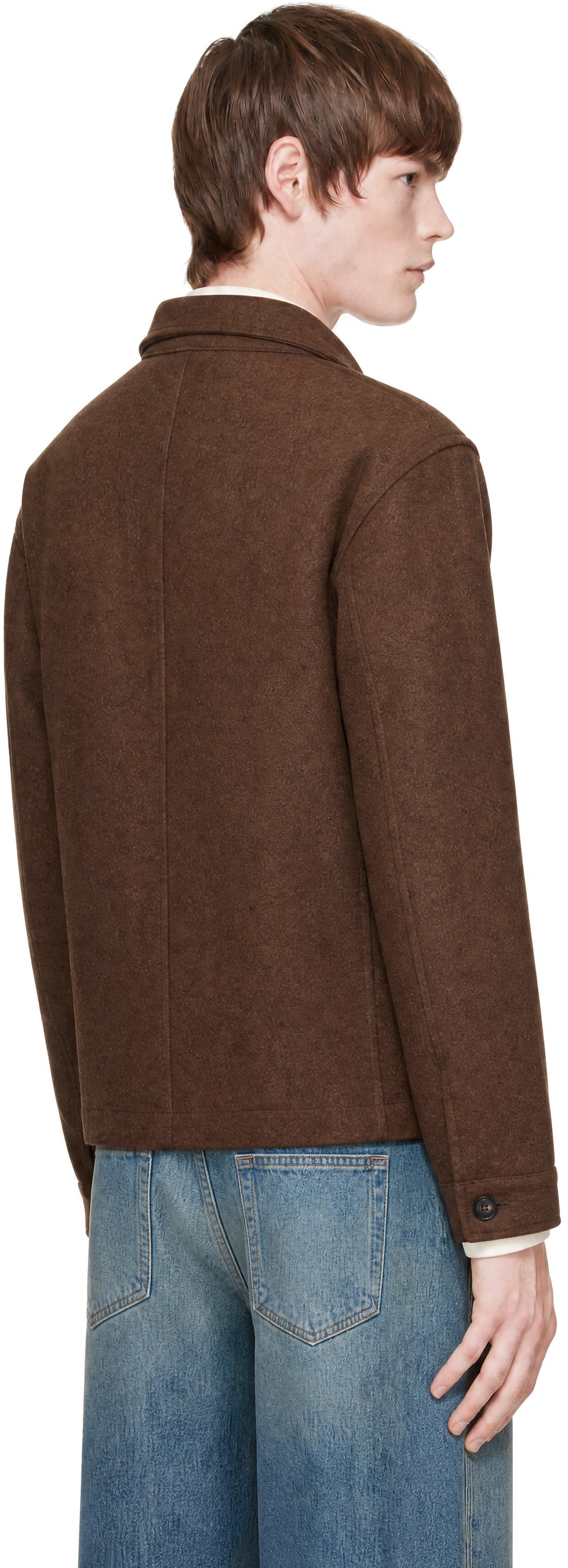 colbo - Blouson Steam brun