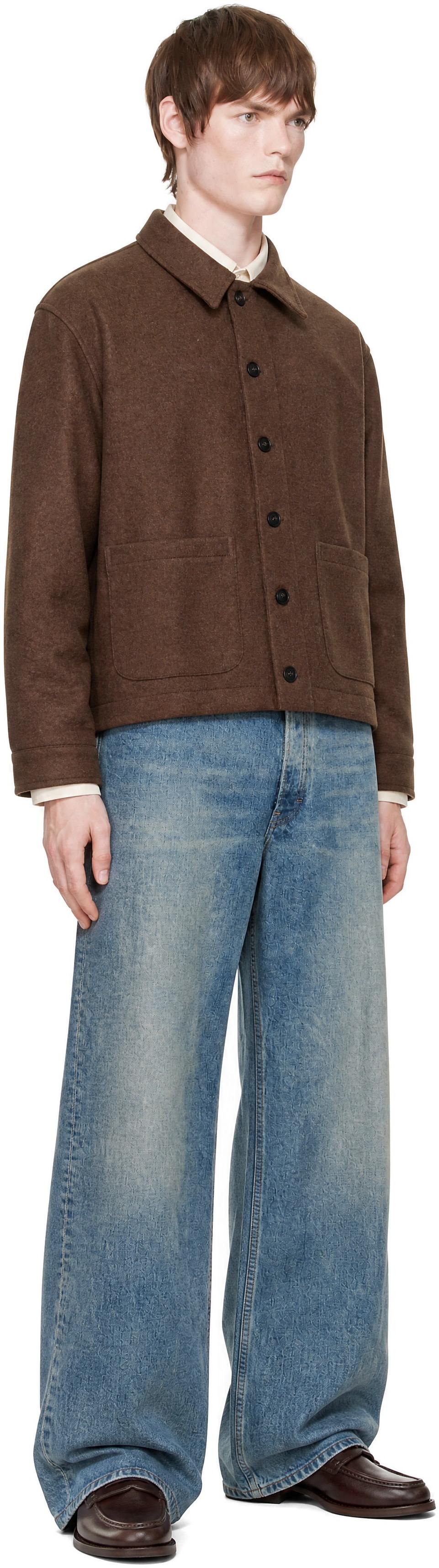 colbo - Brown Steam Jacket