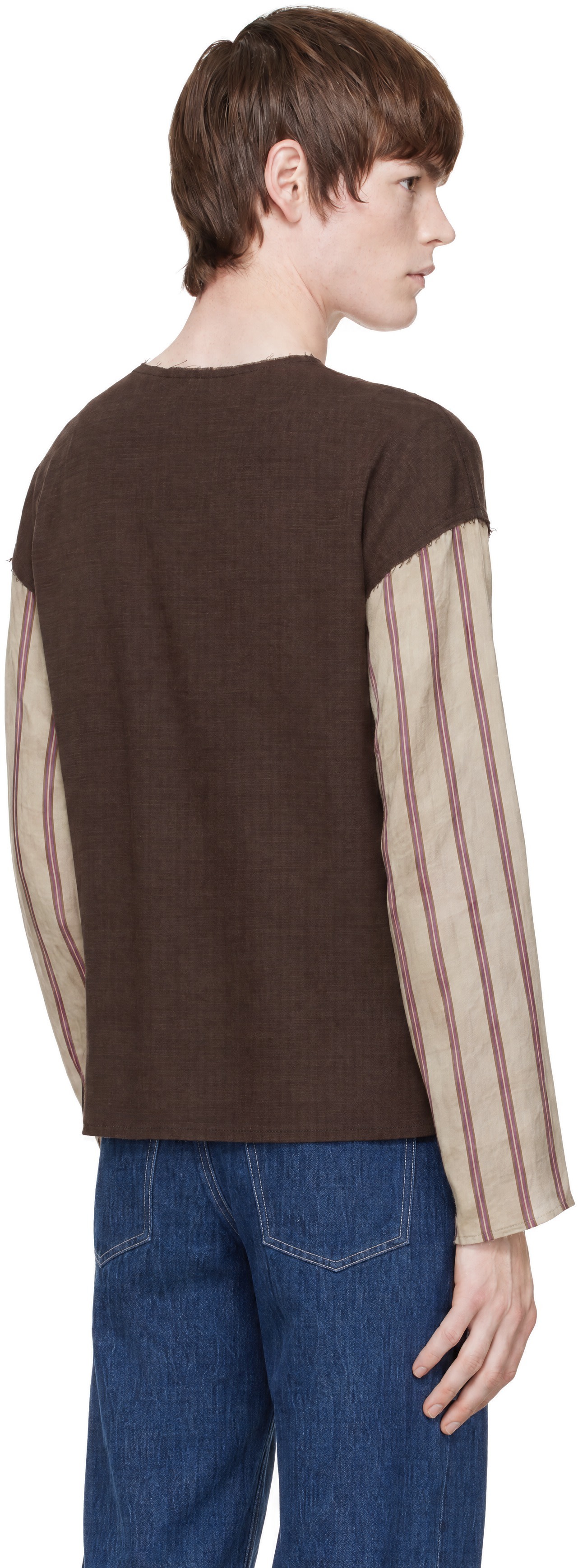 colbo - Brown Angel Shirt