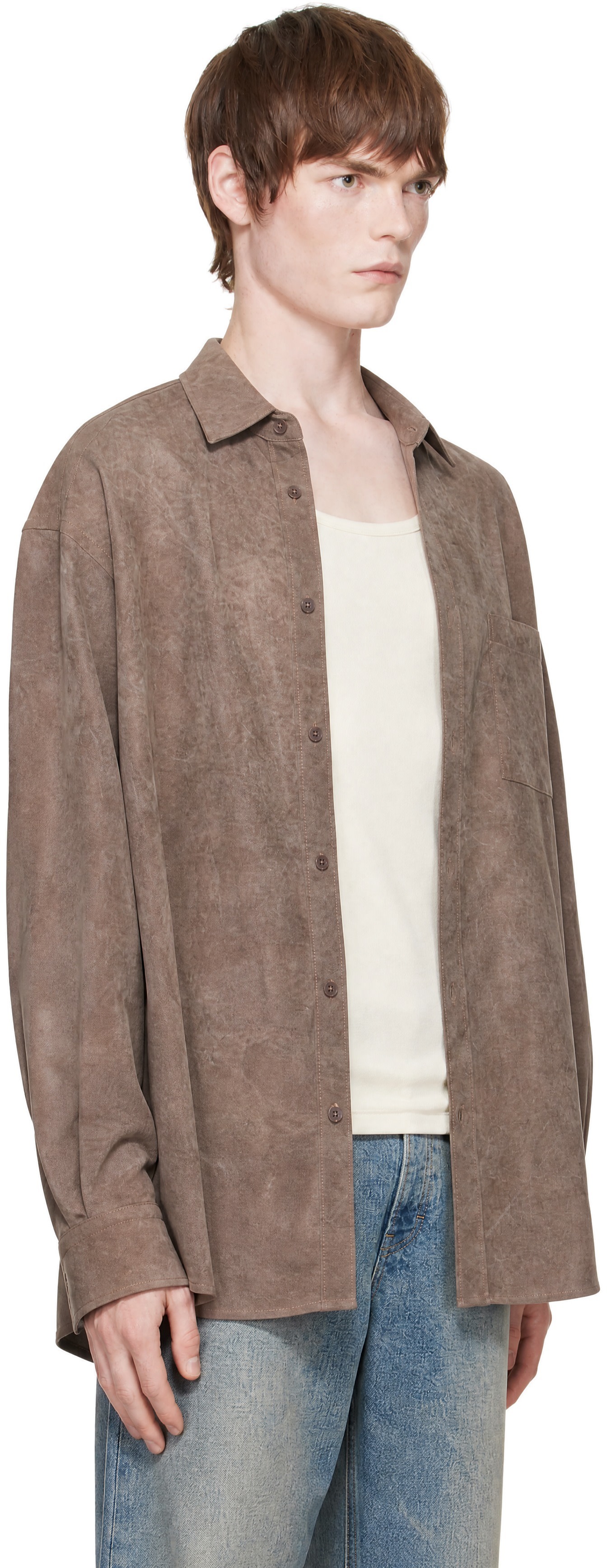 colbo - Gray TK Shirt