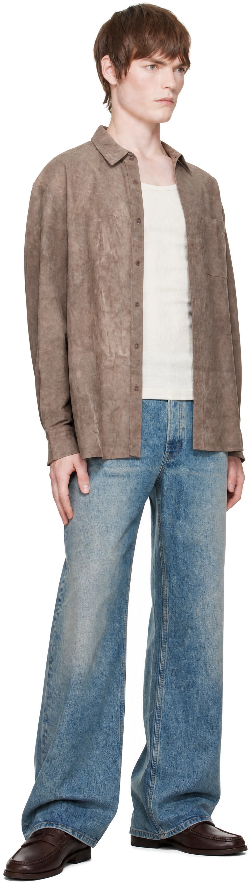 colbo - Gray TK Shirt