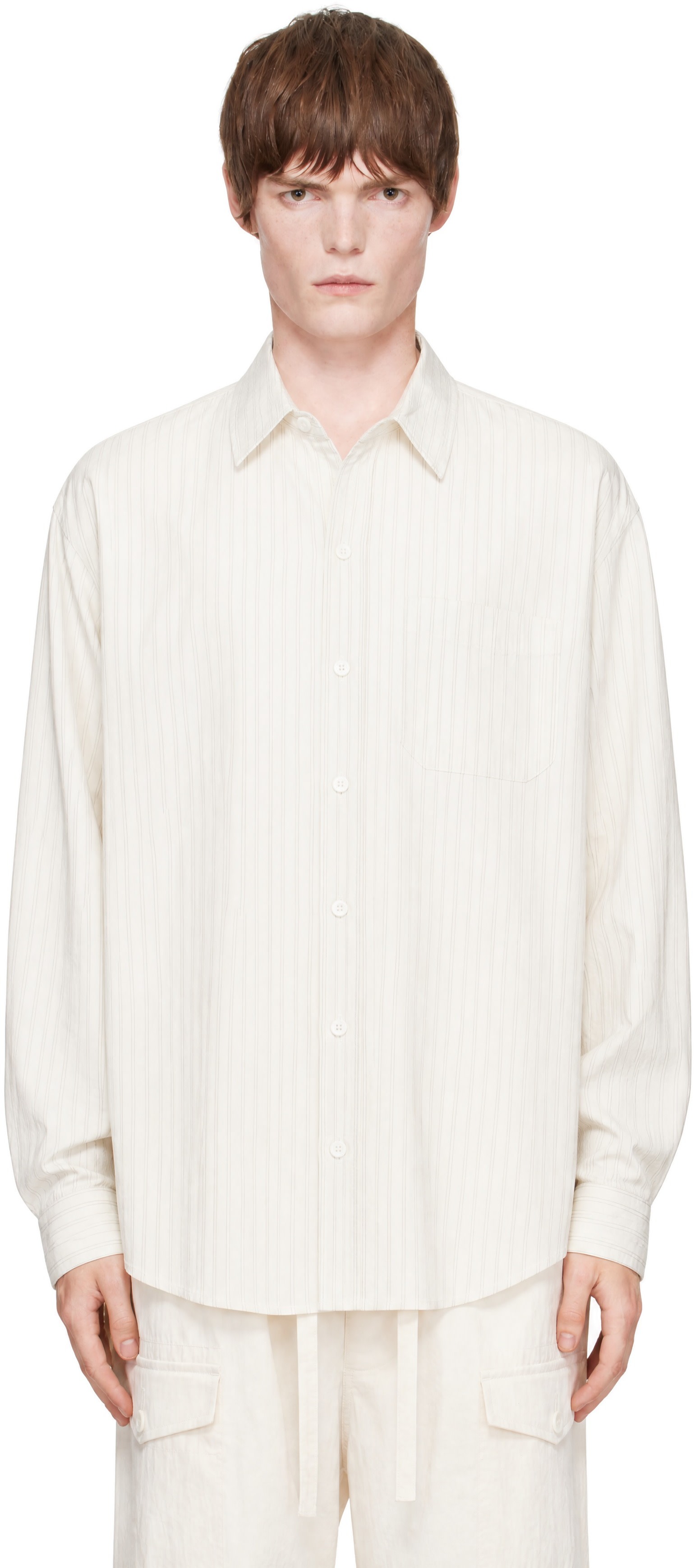 colbo - Chemise Office blanche