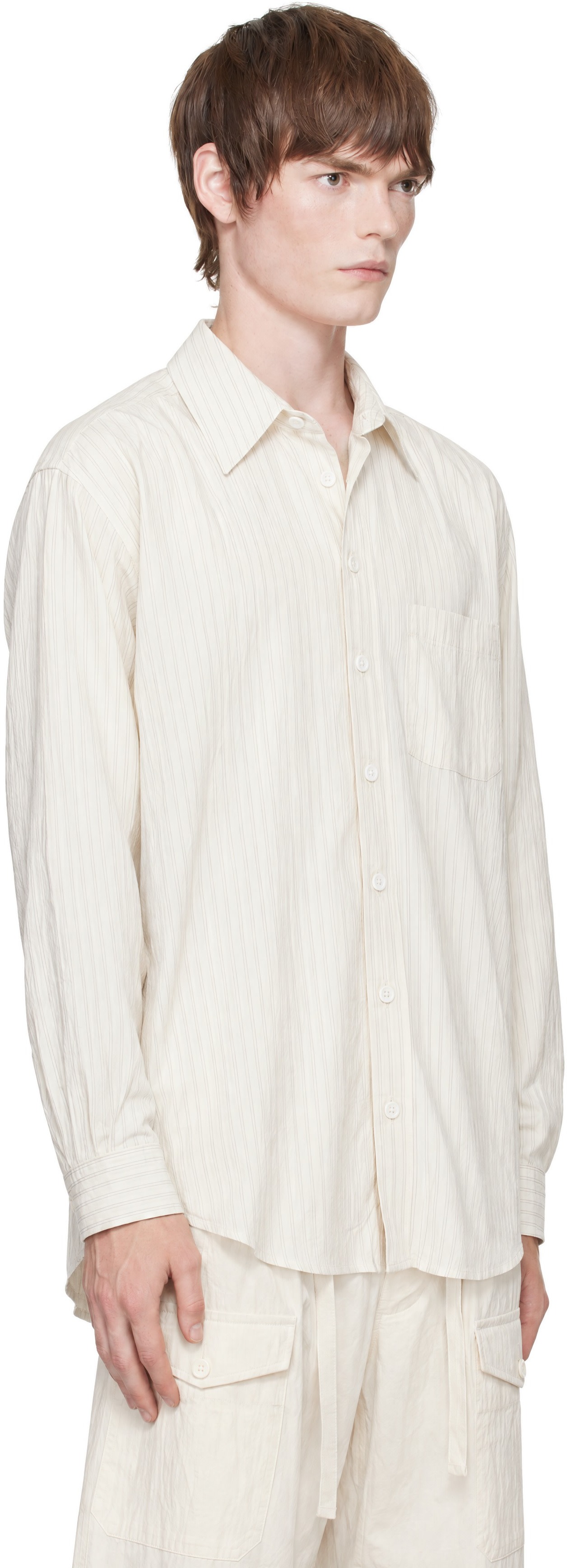 colbo - Chemise Office blanche