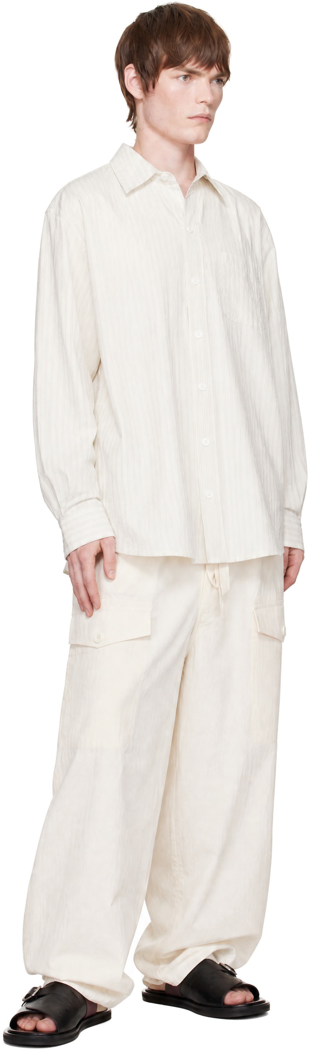 colbo - Chemise Office blanche