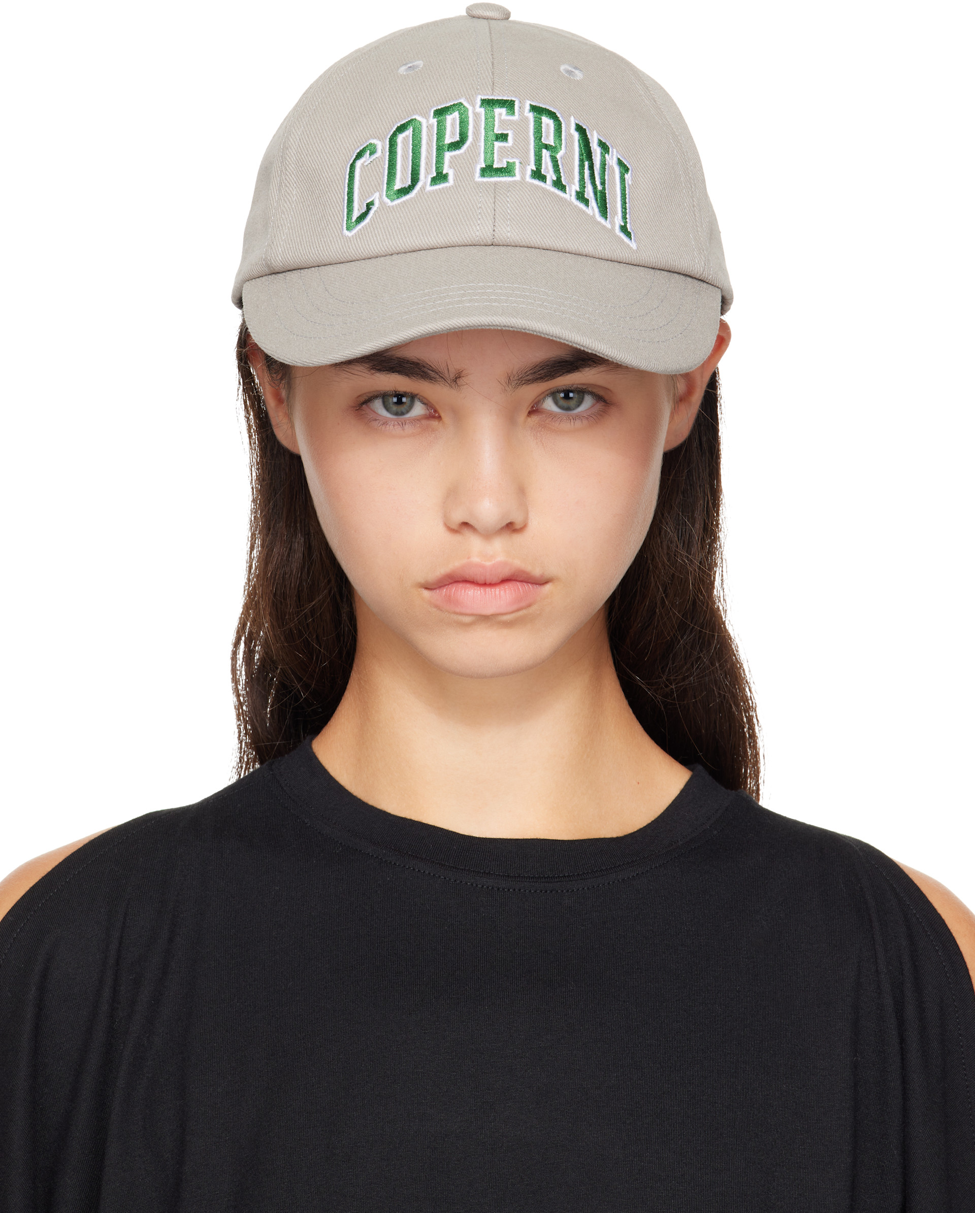 Coperni - Gray College Cap