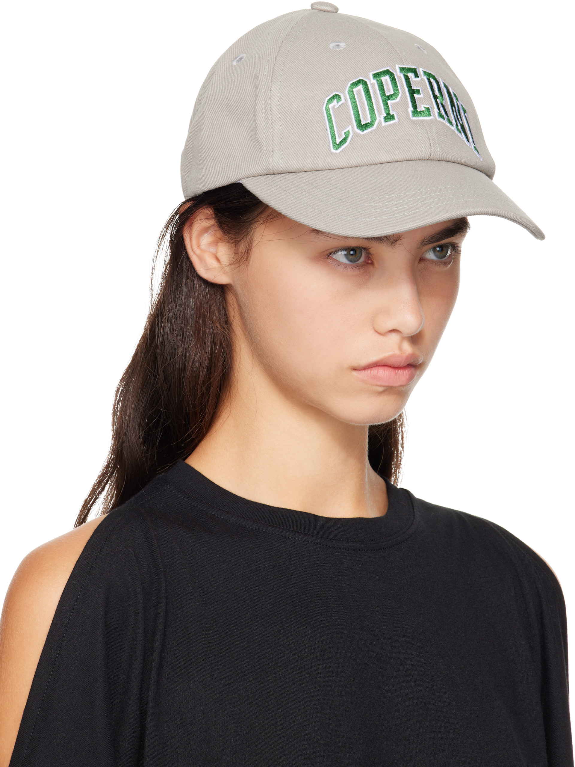 Coperni - Gray College Cap