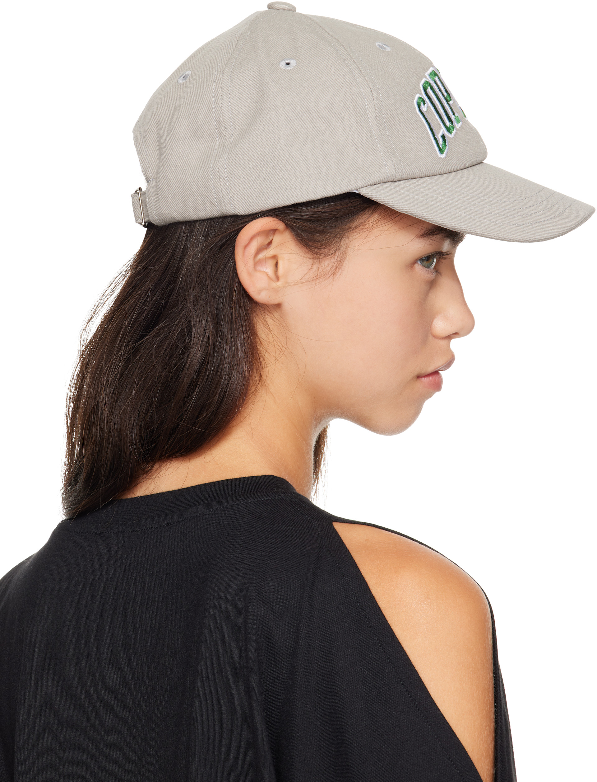 Coperni - Gray College Cap