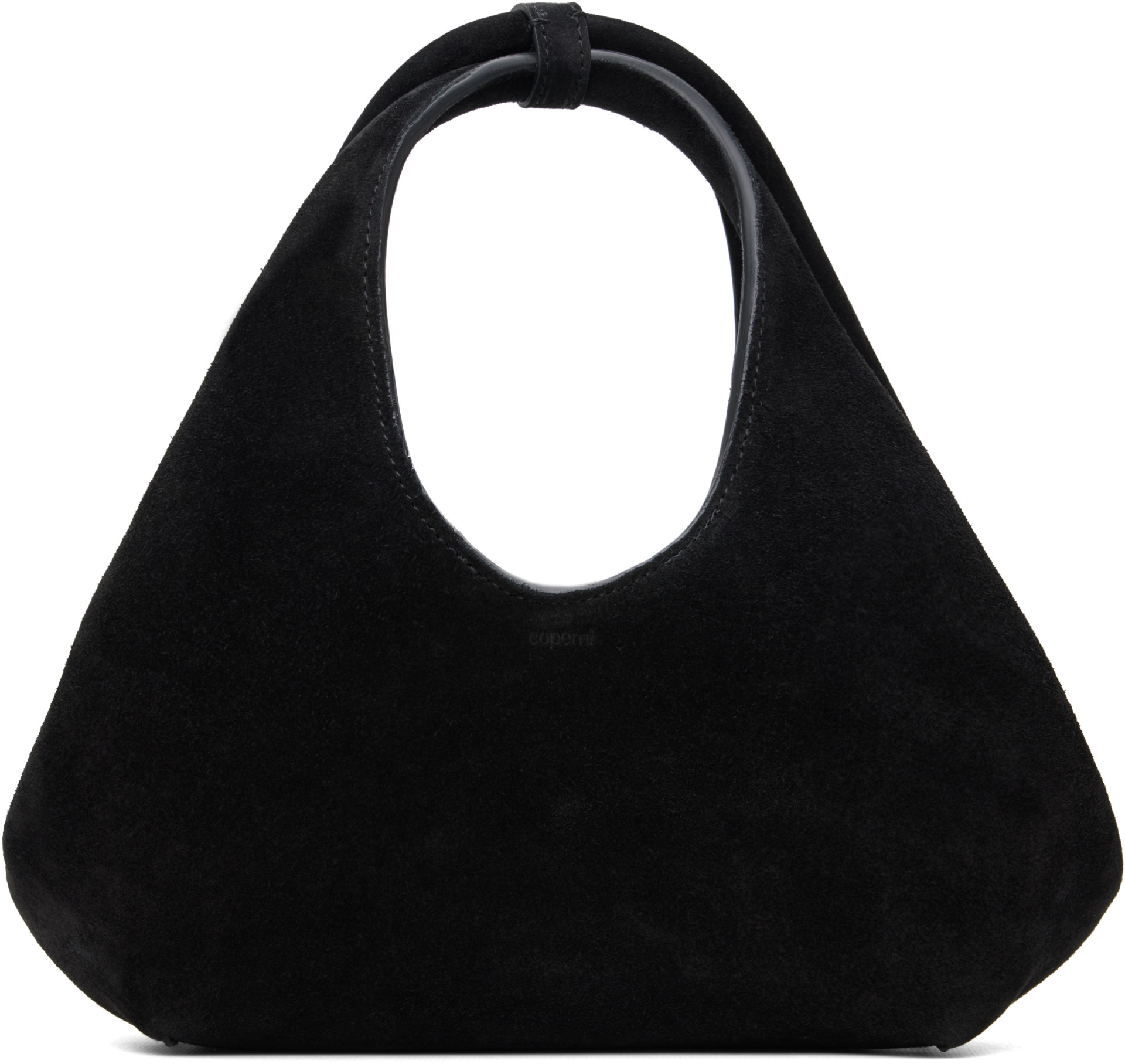 Coperni - Black Folded Mini Bag