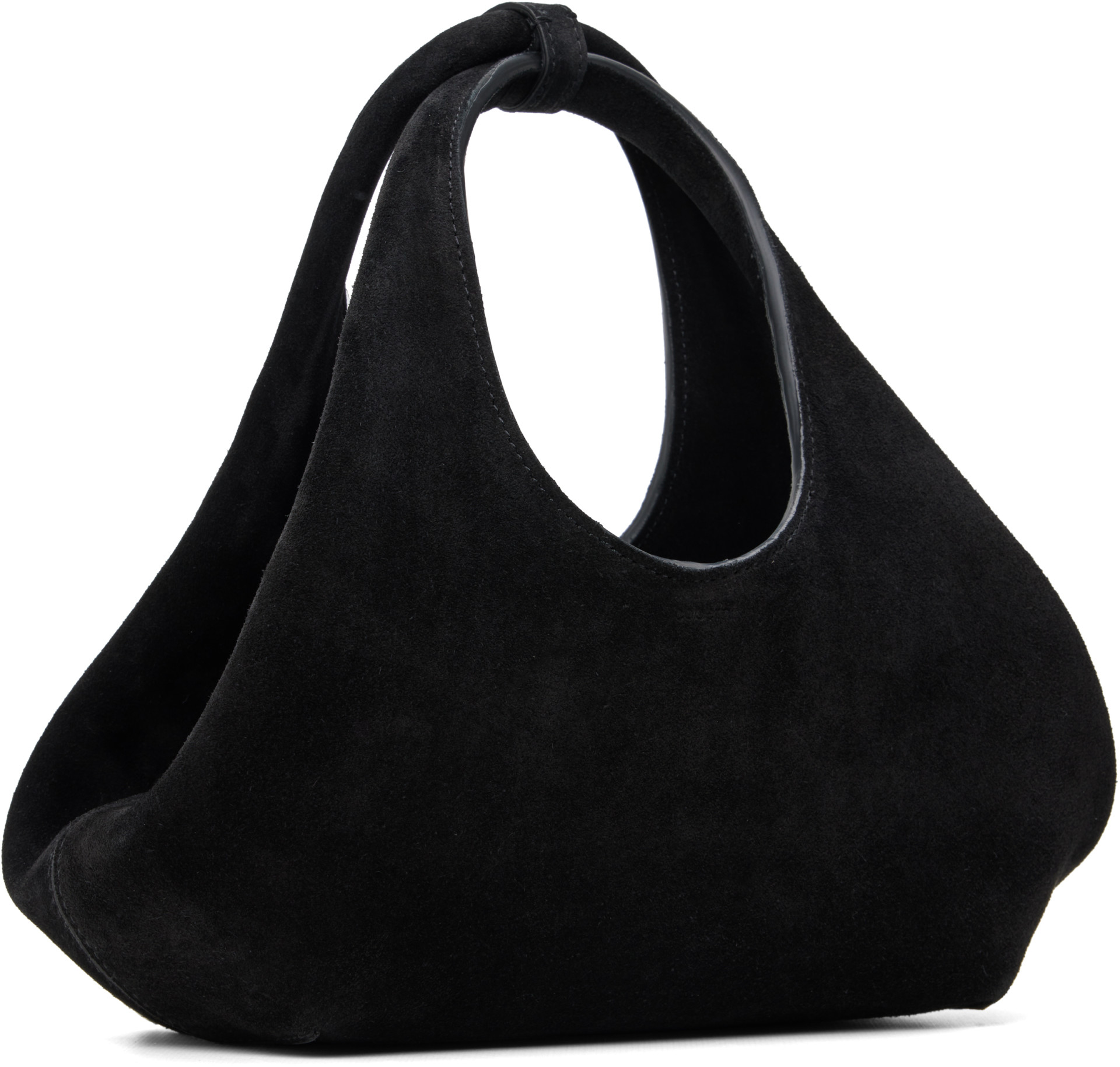 Coperni - Black Folded Mini Bag