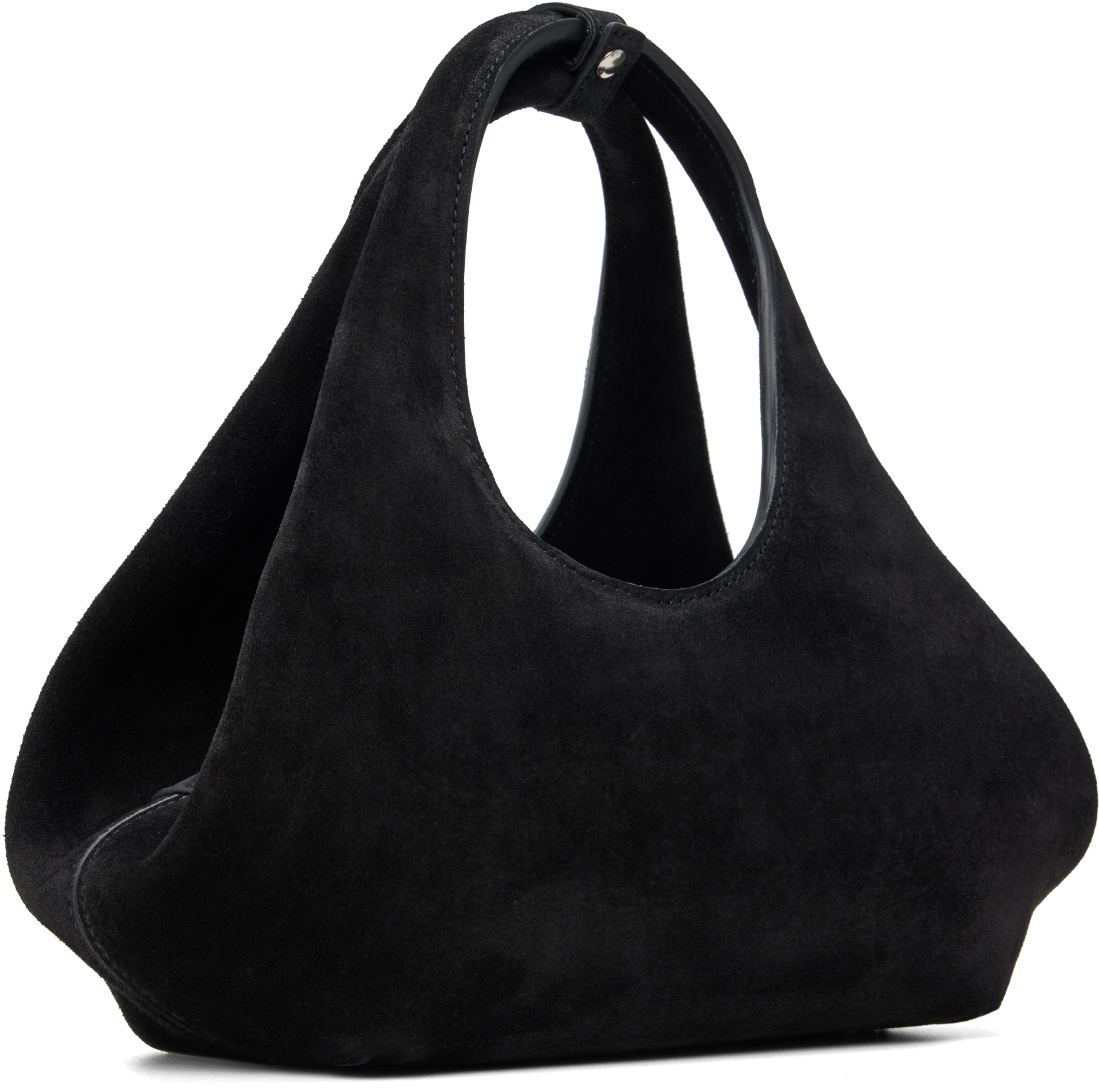 Coperni - Mini sac noir à rabat