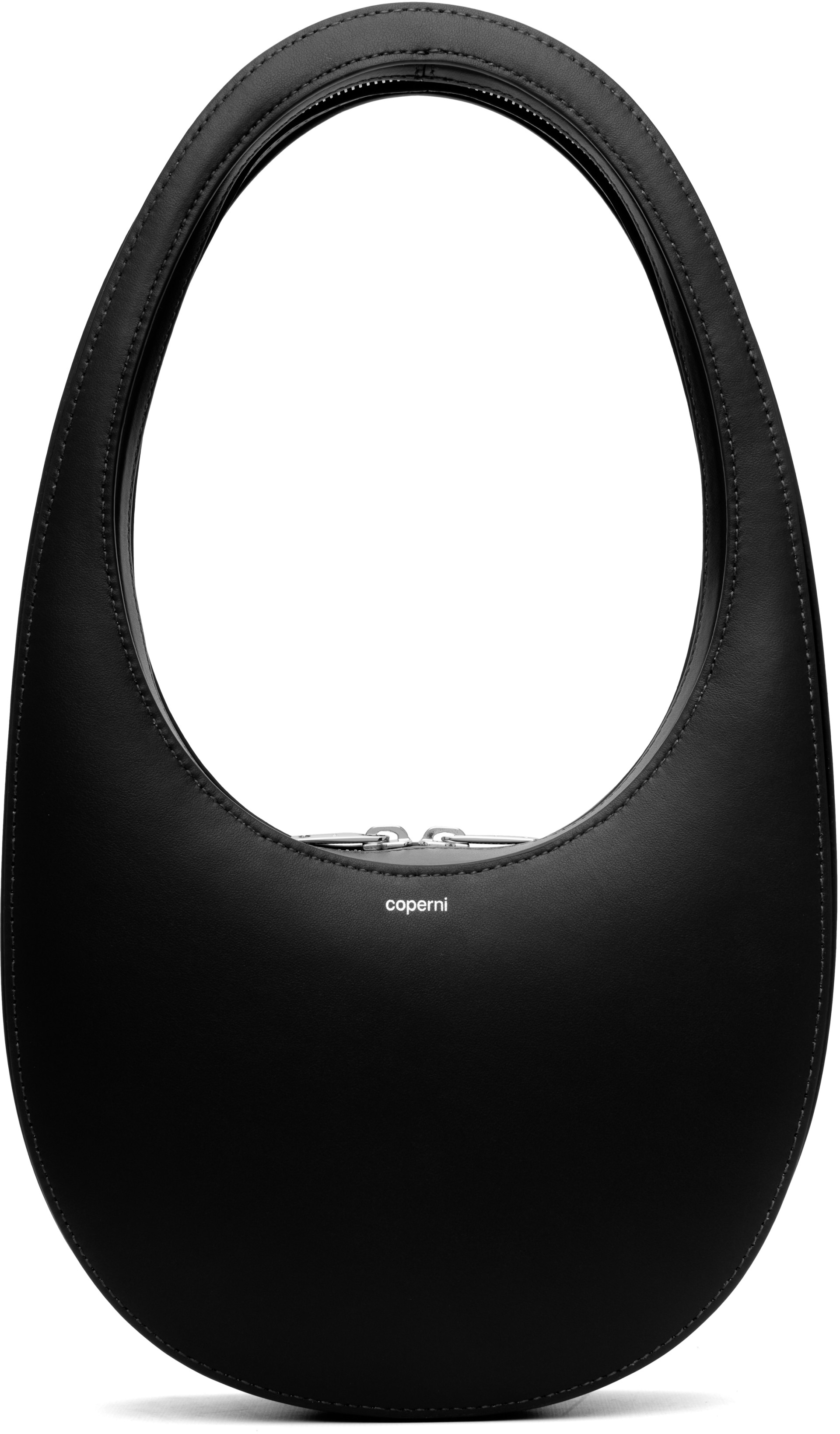 Coperni - Black Swipe Bag