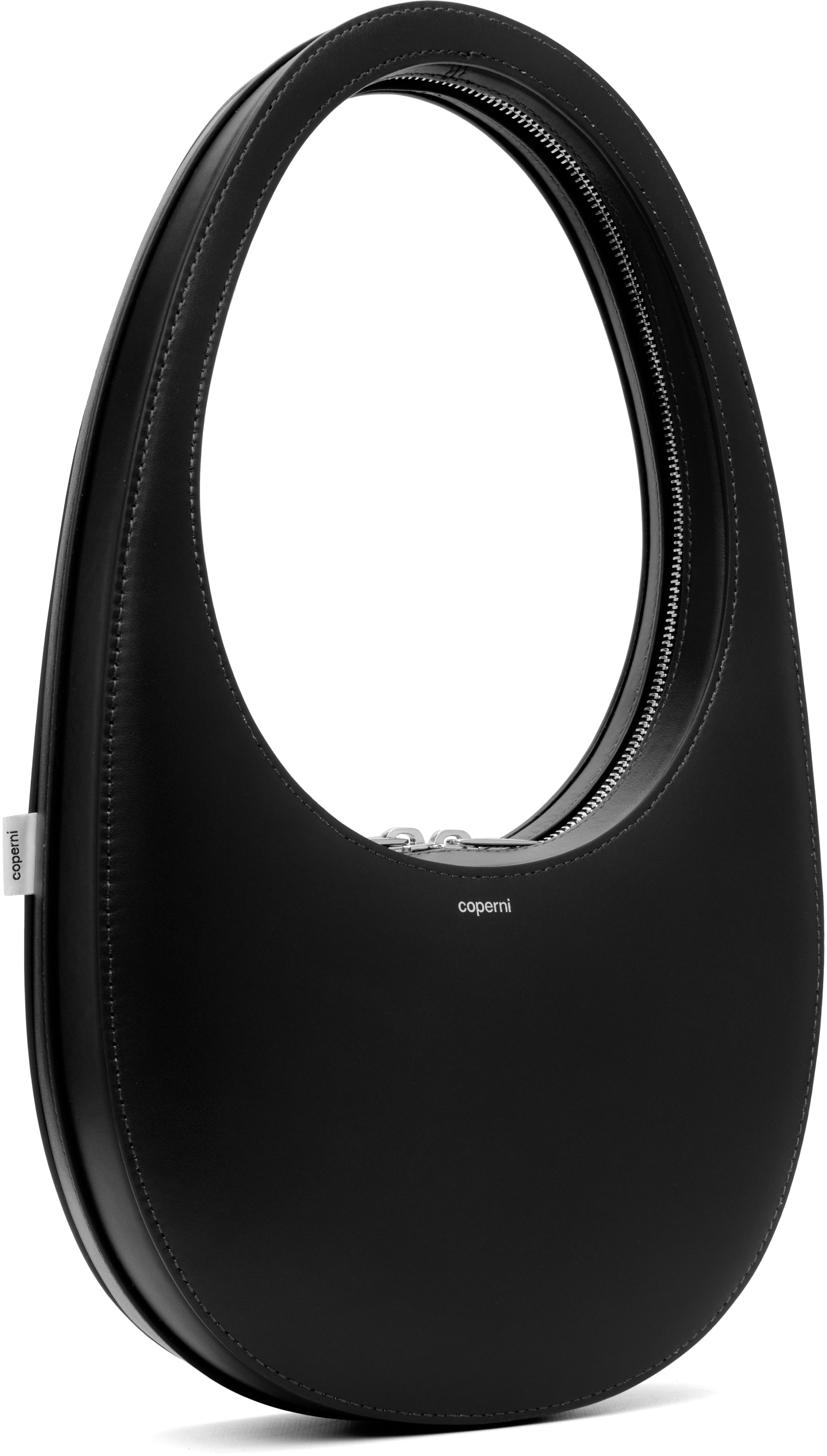 Coperni - Black Swipe Bag