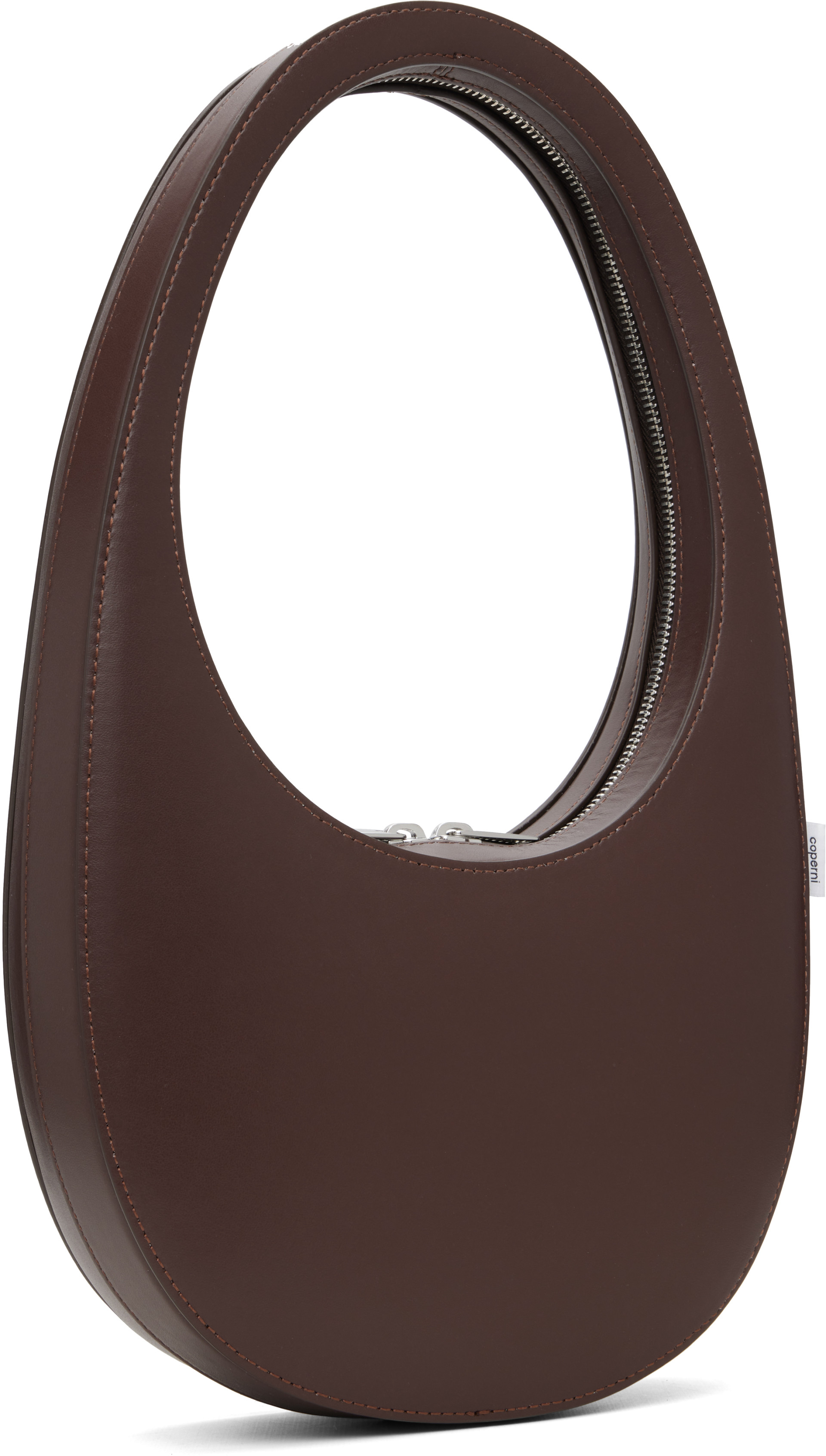 Coperni - Brown Swipe Bag
