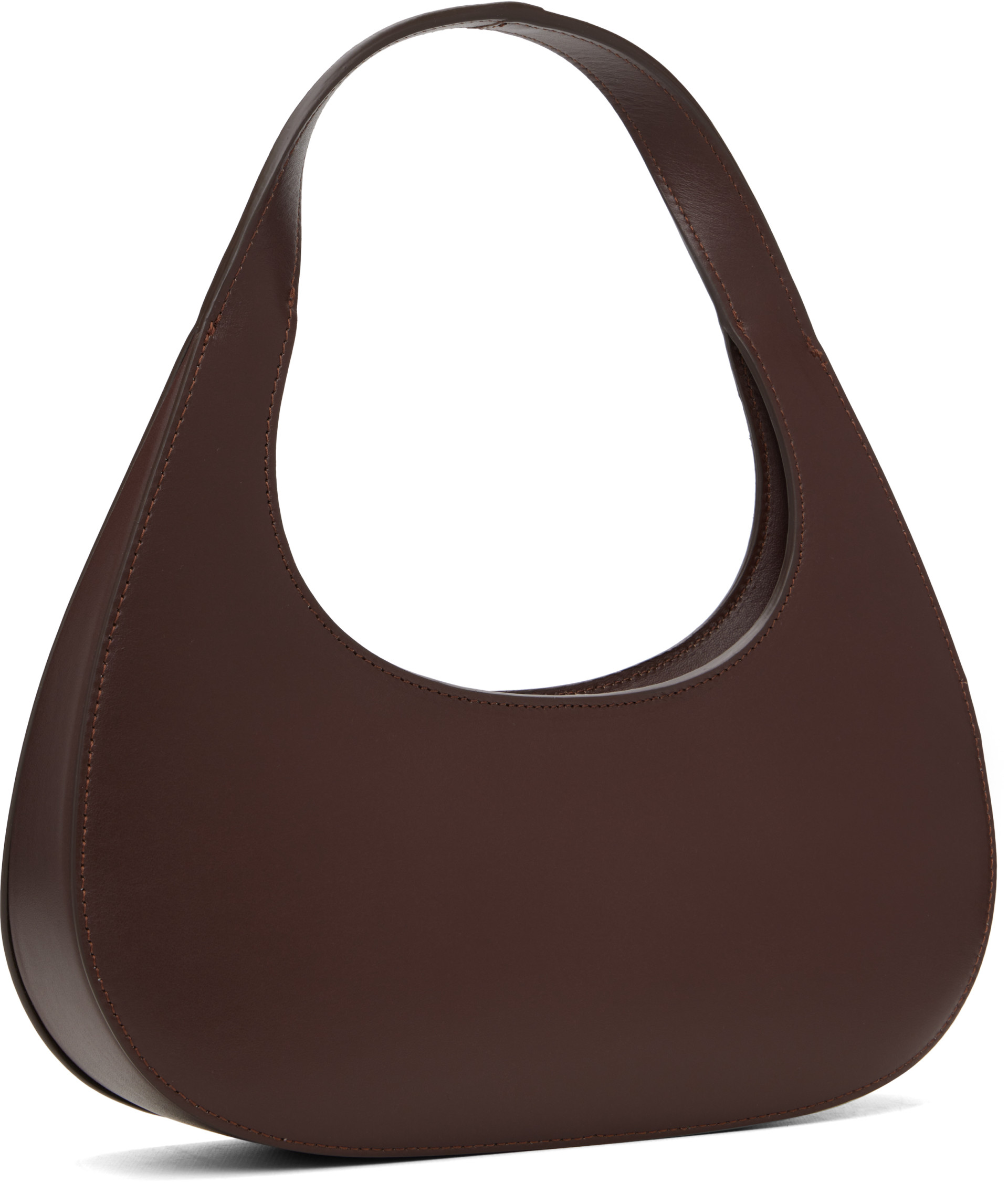 Coperni - Sac Swipe brun
