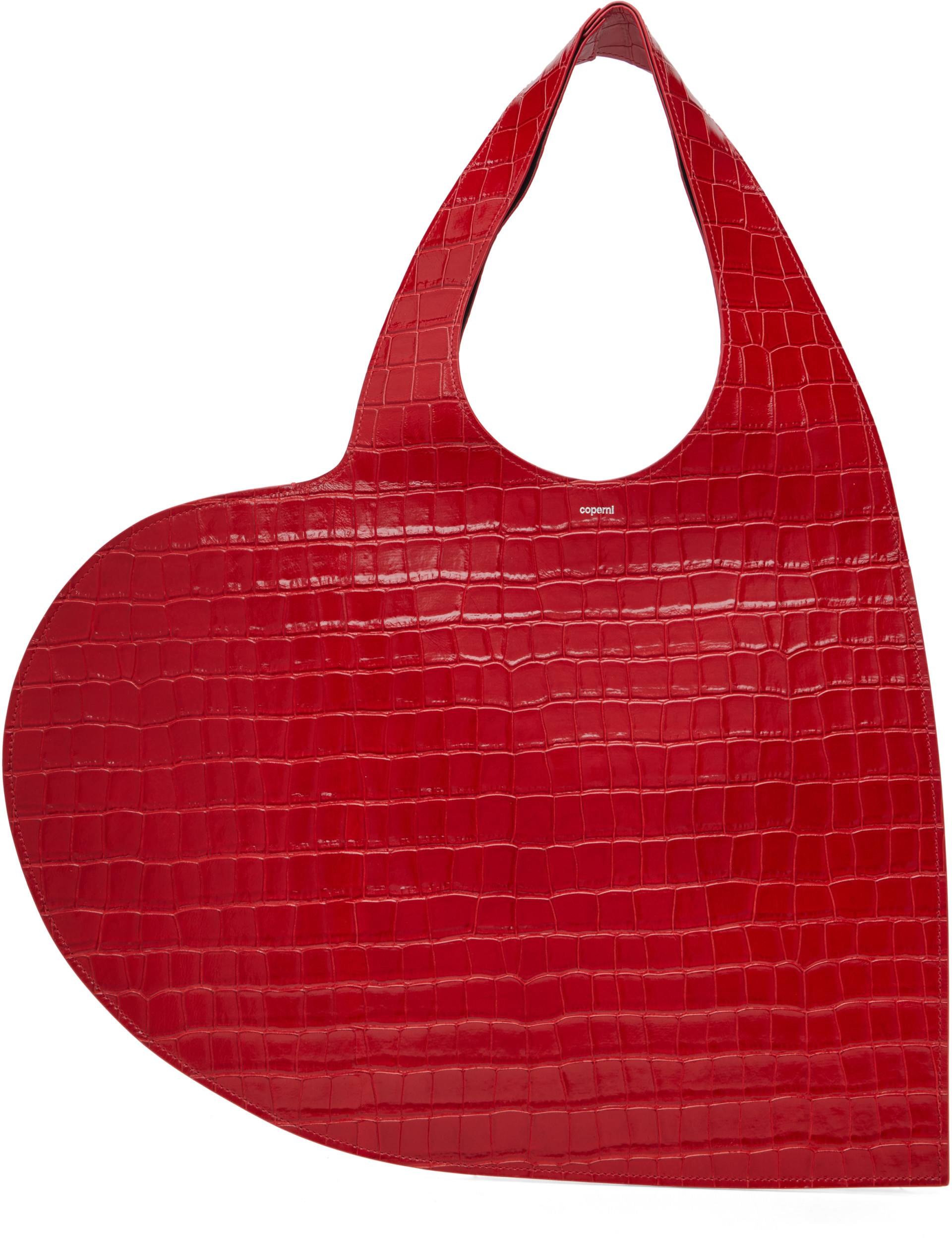 Coperni - Red Heart Tote