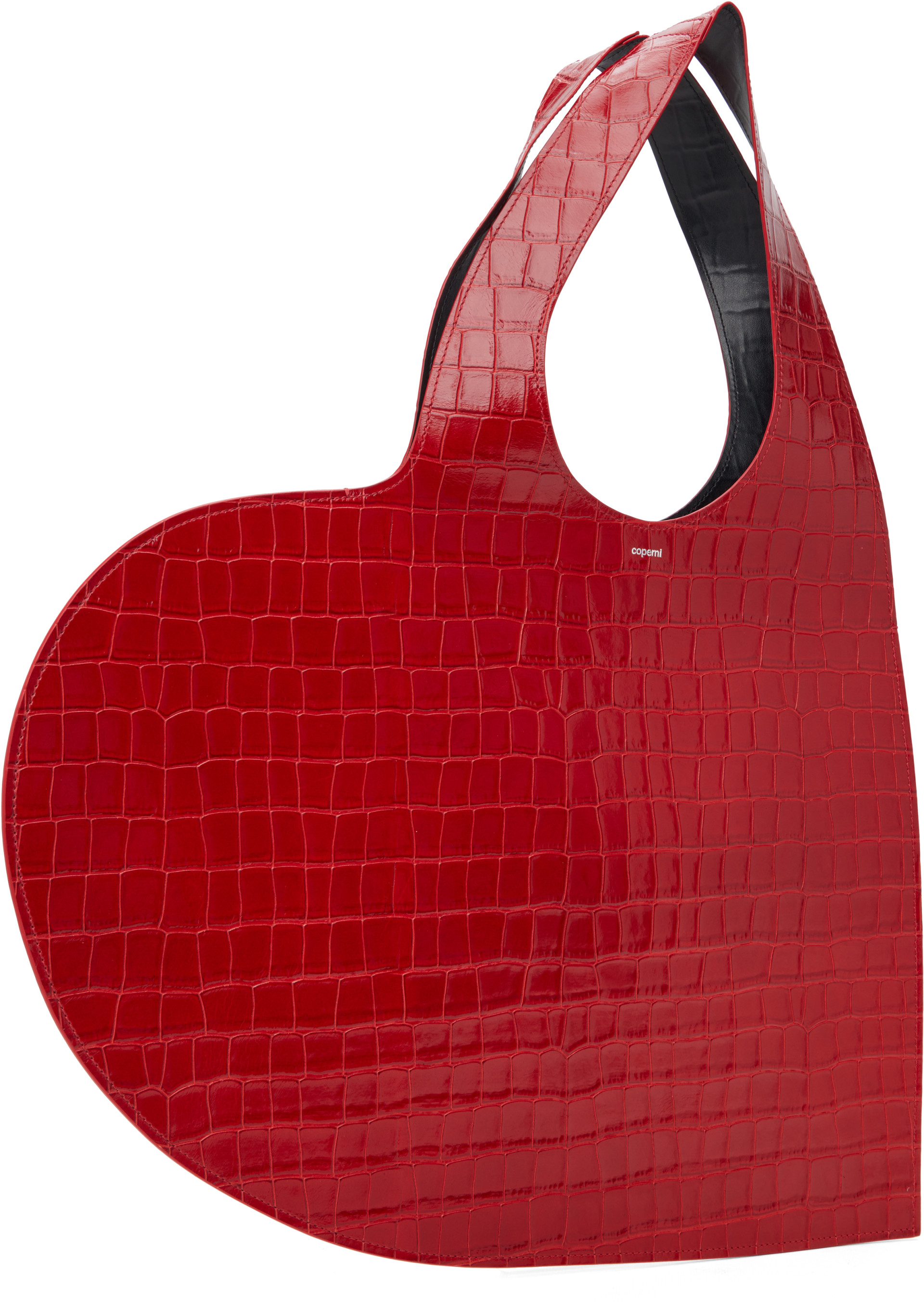 Coperni - Red Heart Tote