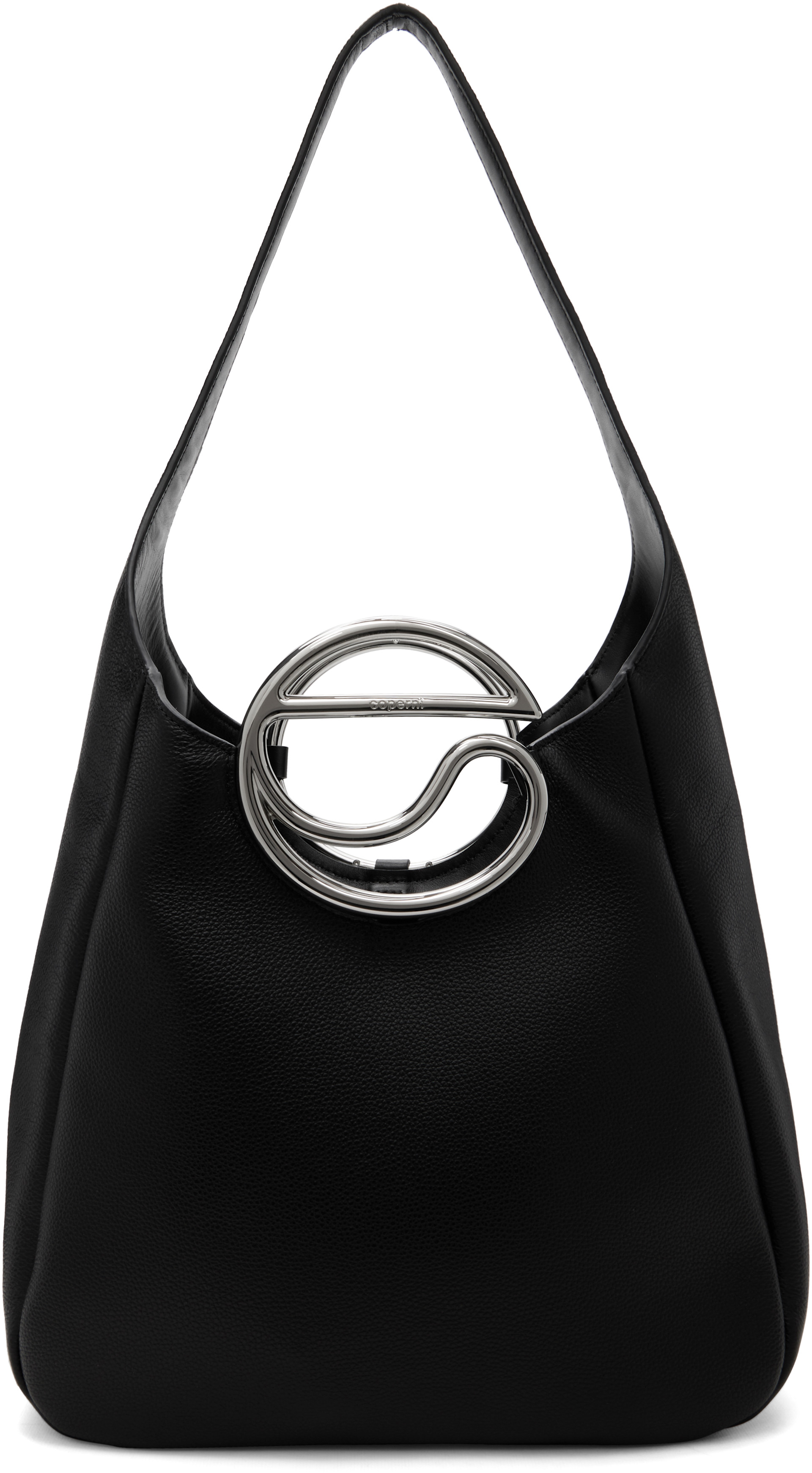 Coperni - Cabas noir à logos C