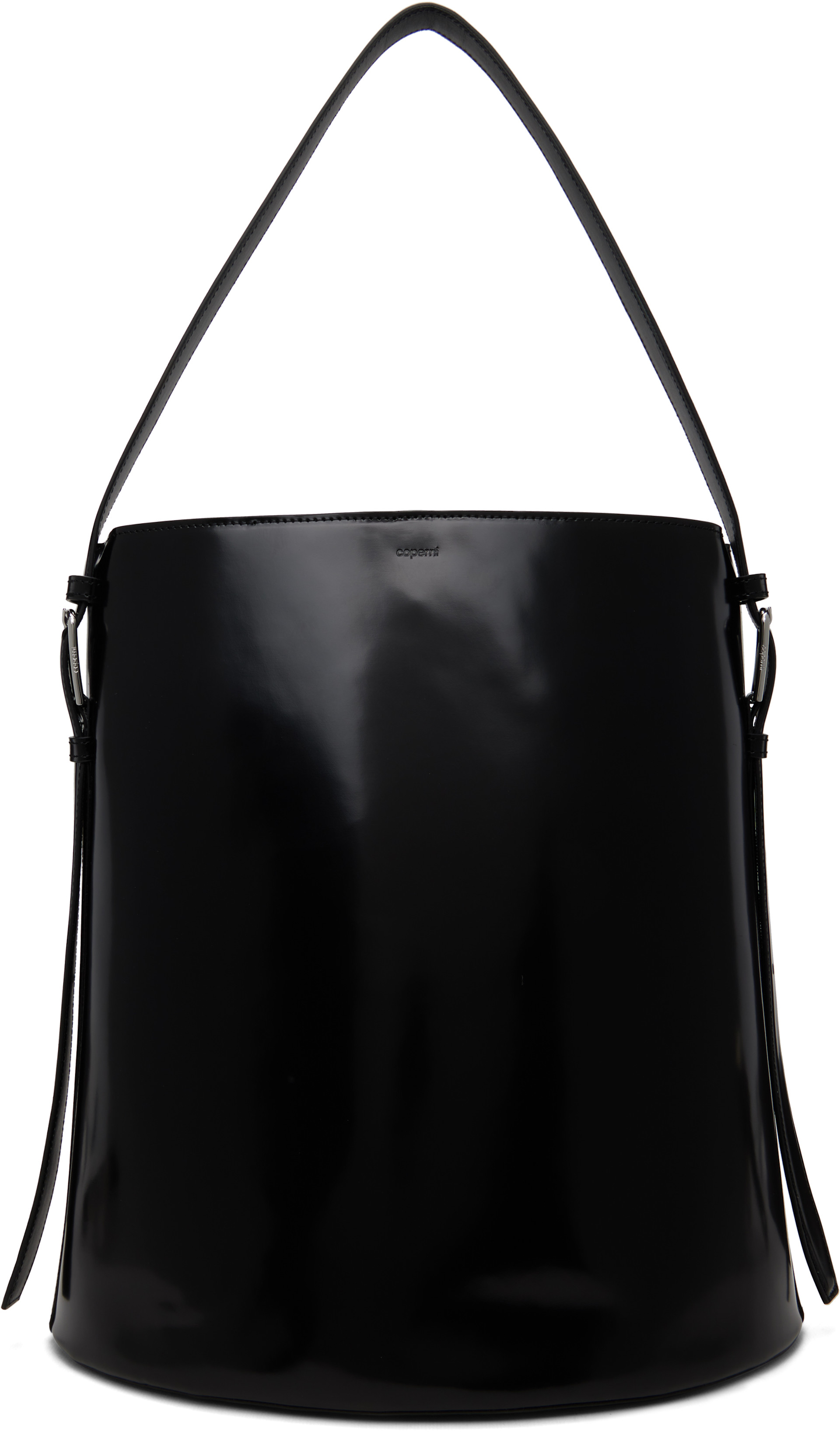 Coperni - Cabas ergonomique noir