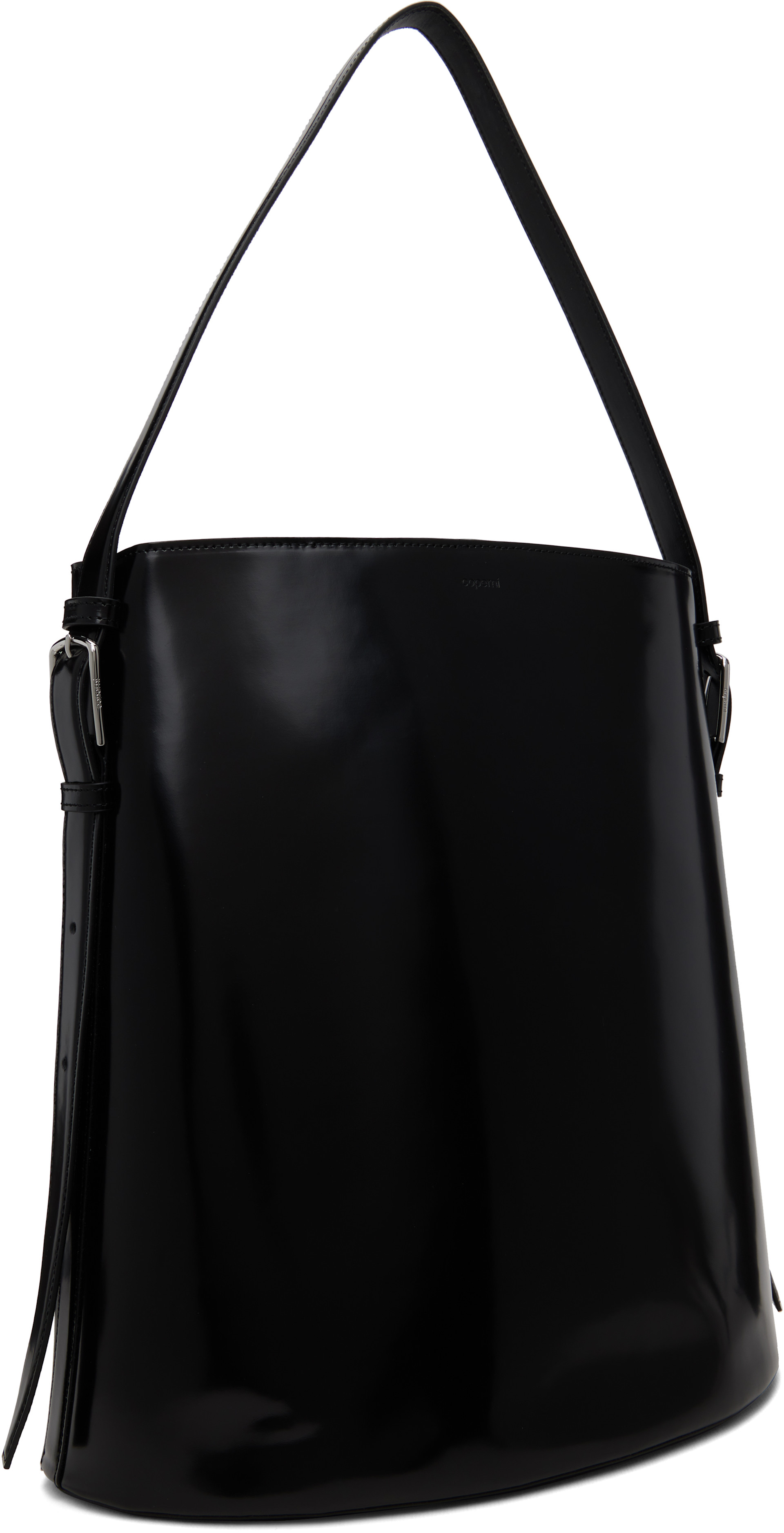 Coperni - Black Ergonomic Tote